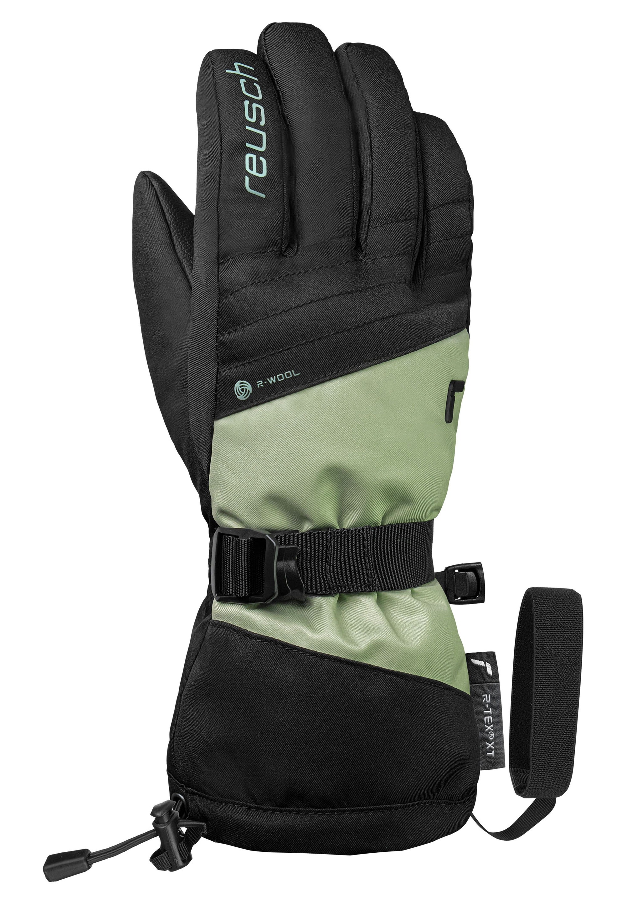 Reusch Skihandschuhe »Reusch Andrea R-TEX® XT Junior«, in wasserdichter und atmungsaktiver Qualität