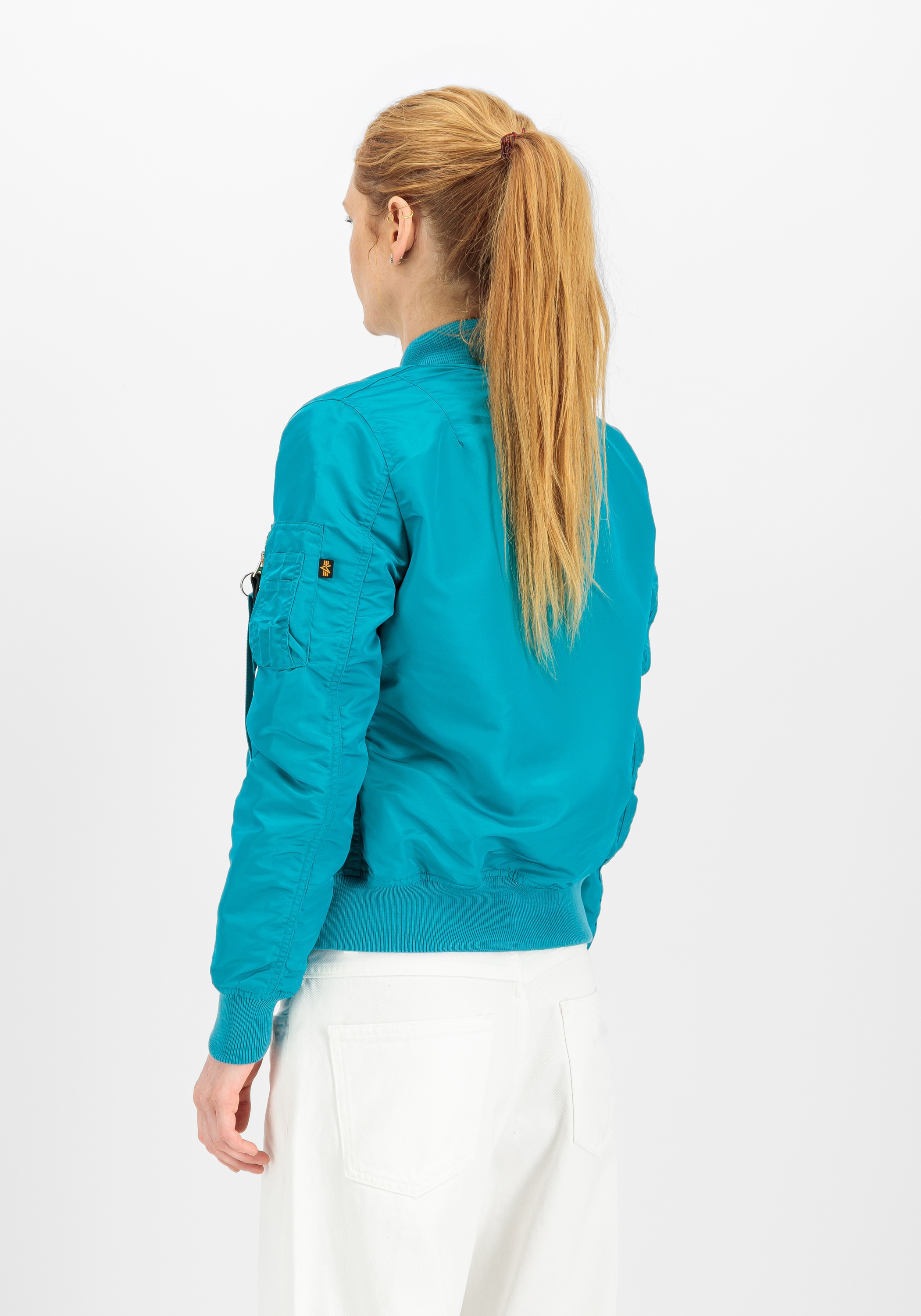 Alpha Industries Bomberjacke »MA-1 VF Light W«
