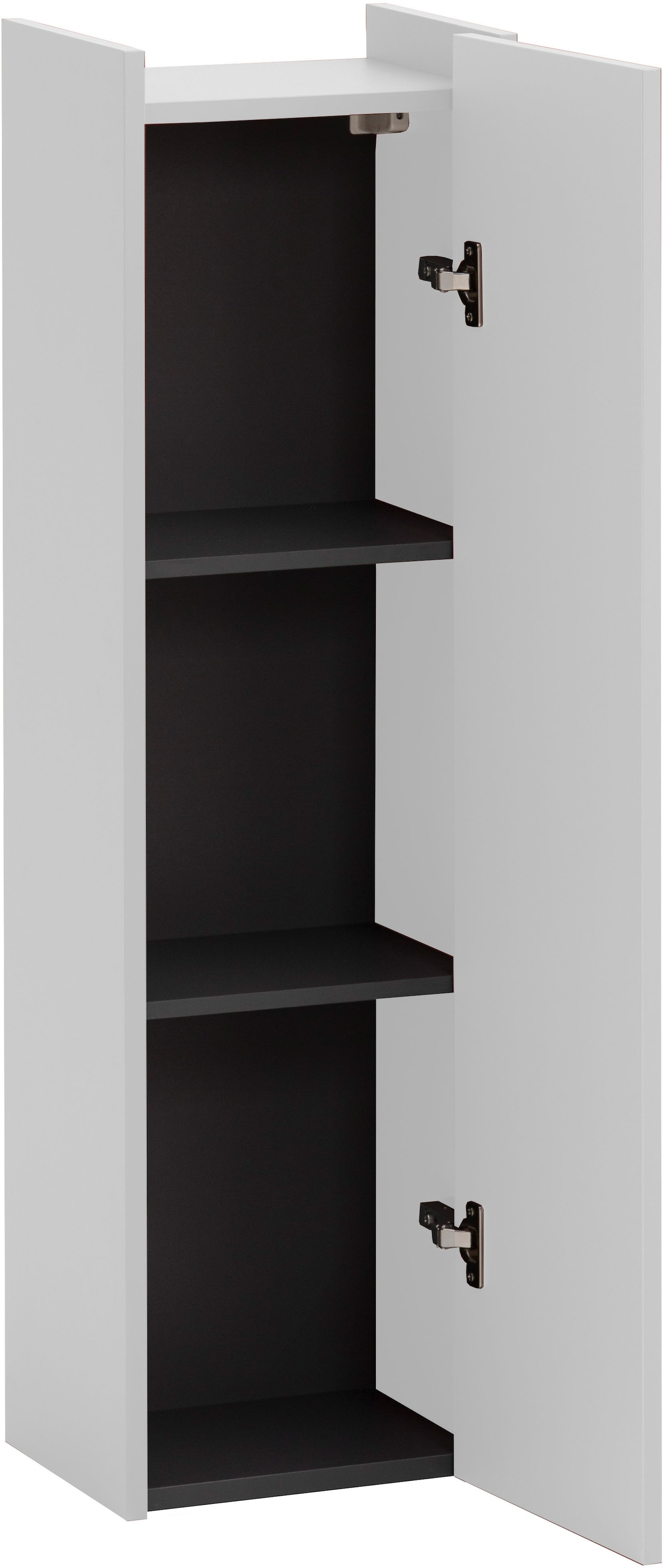 welltime Midischrank »Avio, Midischrank, Made in Germany, B: 45,5 cm« 1 Stk. tlg. Solide Verarbeitung - Dieses Produkt ist in Deutschland gefertigt