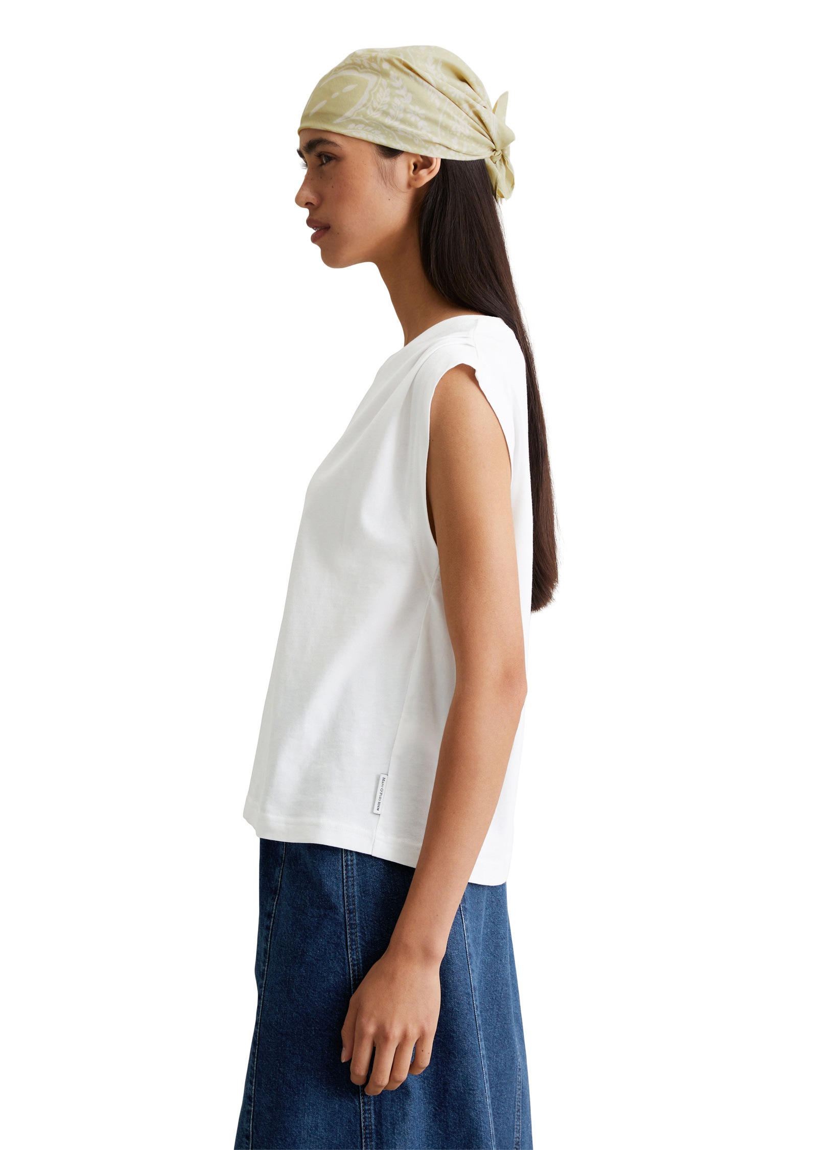 Marc O'Polo DENIM T-Shirt »aus reinem Organic Cotton«