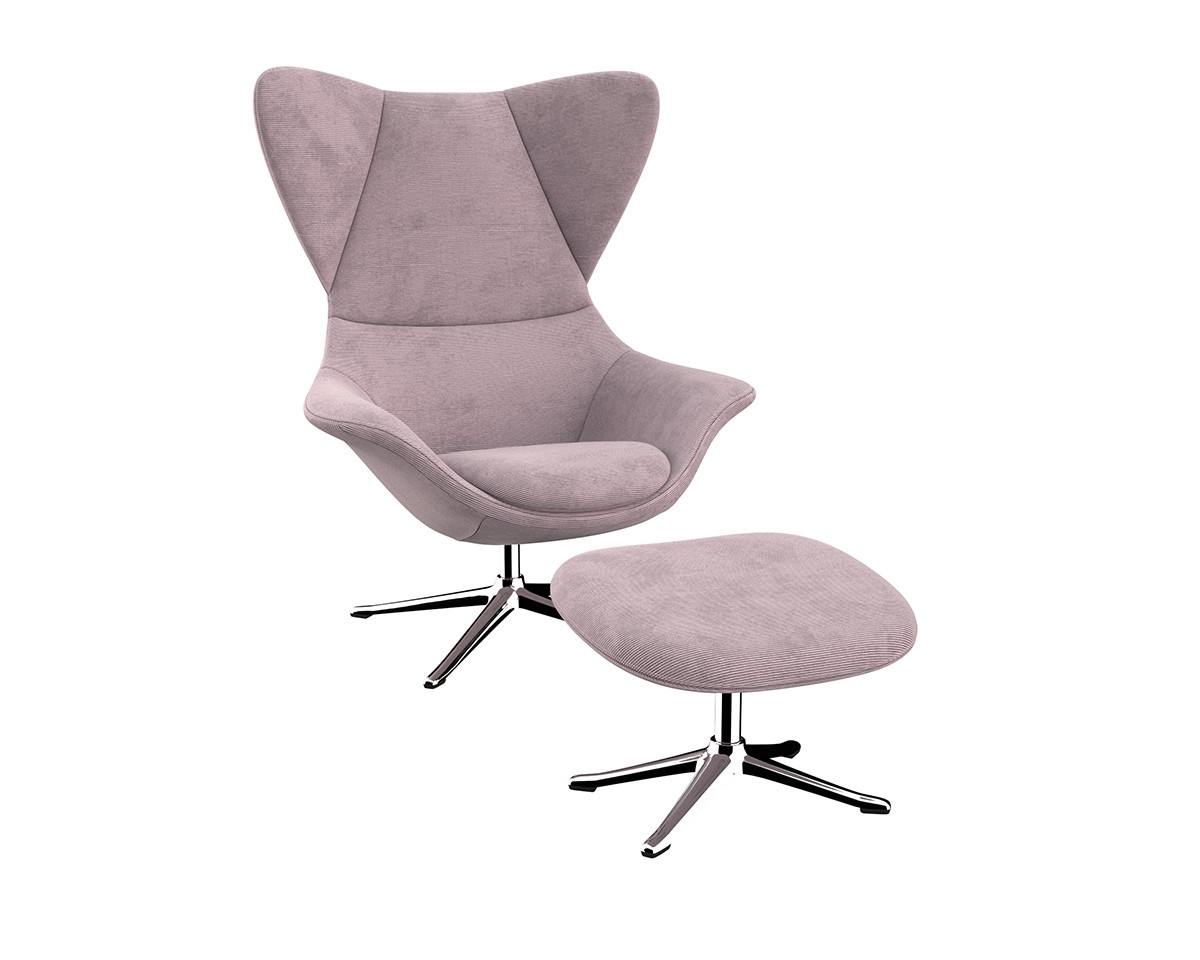 FLEXLUX Ohrensessel "Stilo Relaxsessel, TV-Sessel, OTTOs Choice", Solitär, günstig online kaufen