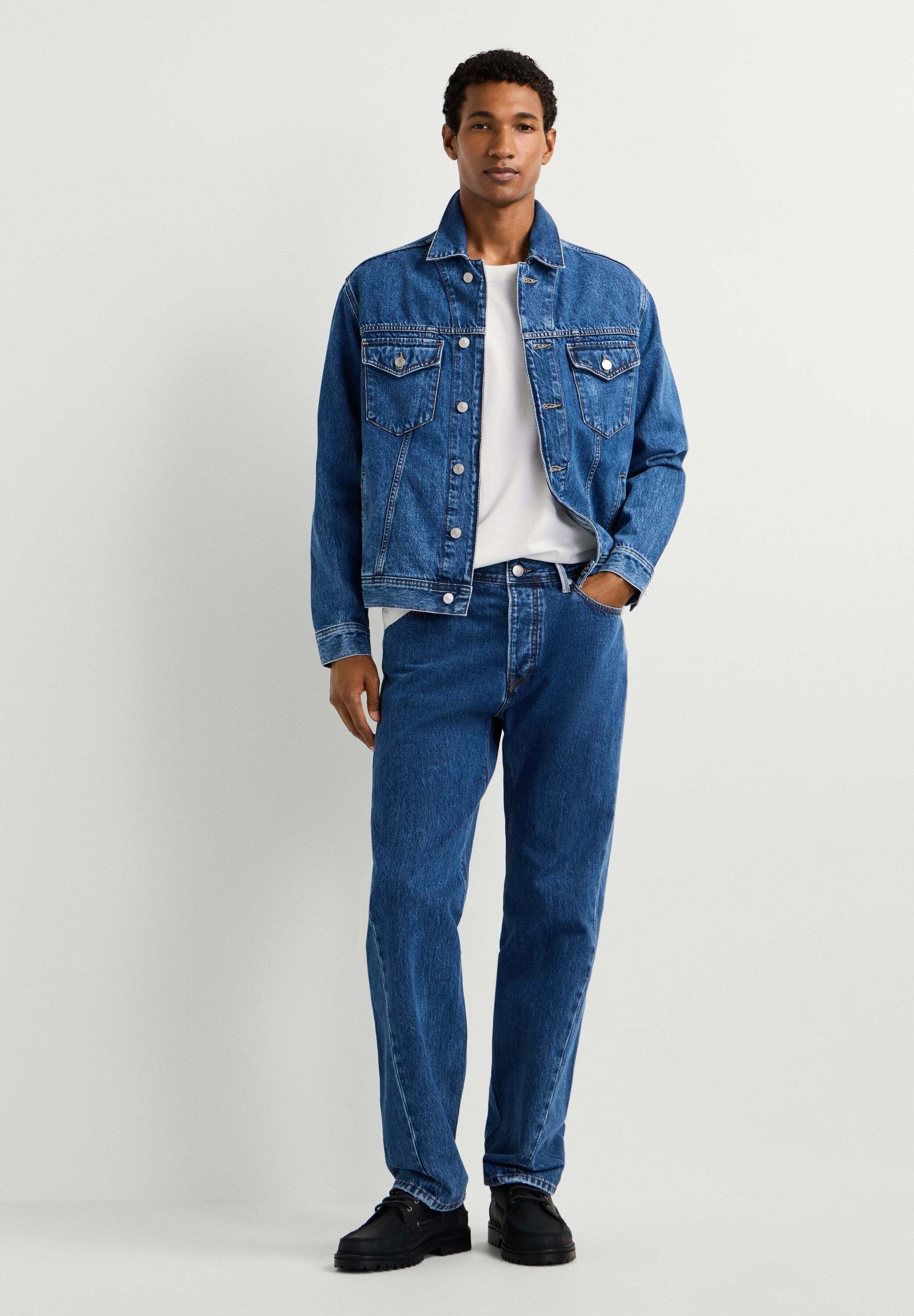 Pepe Jeans Relax-fit-Jeans »relaxed fit jeans RELAXED STRAIGHT BEXLEY«
