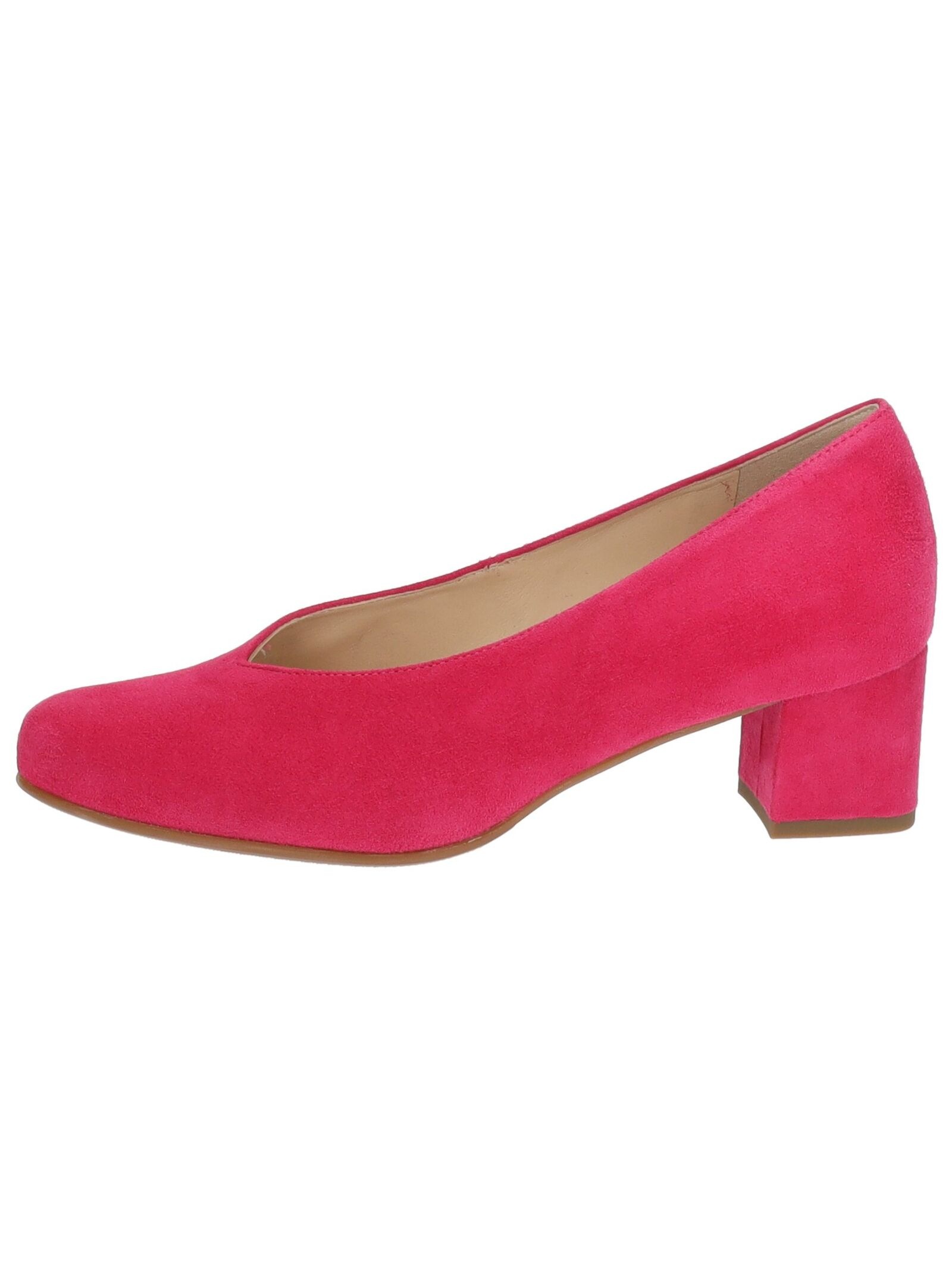 Hassia Pumps »Hassia Pumps Veloursleder«