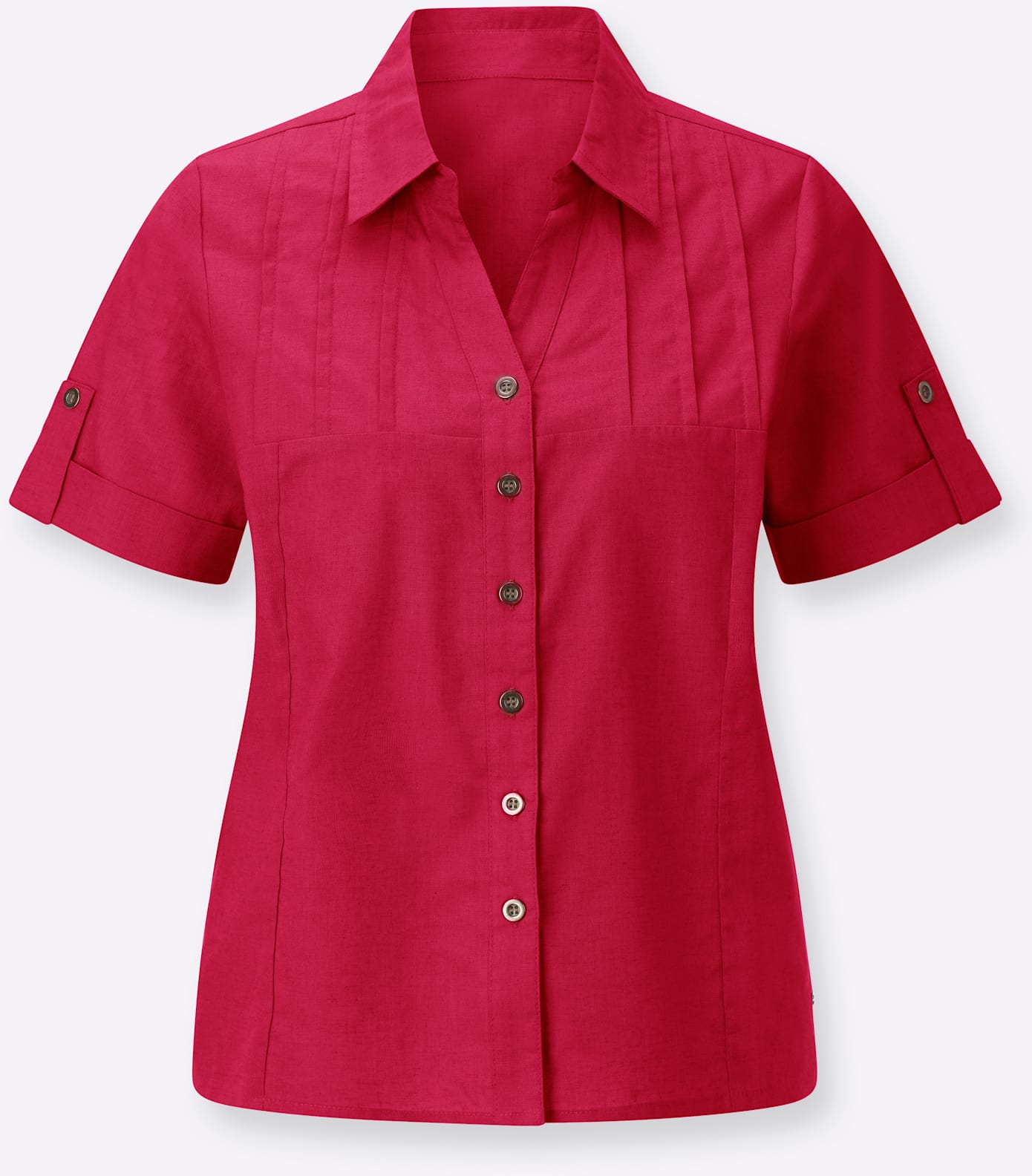 Thumbnail - Casual Looks Kurzarmbluse