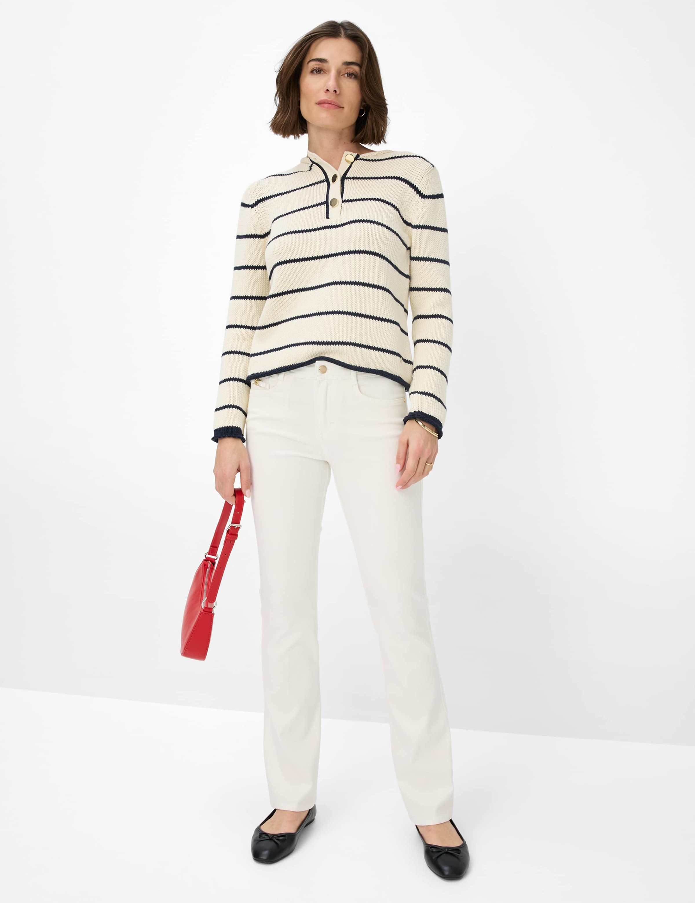 Brax Strickjacke »Style LESLEY«
