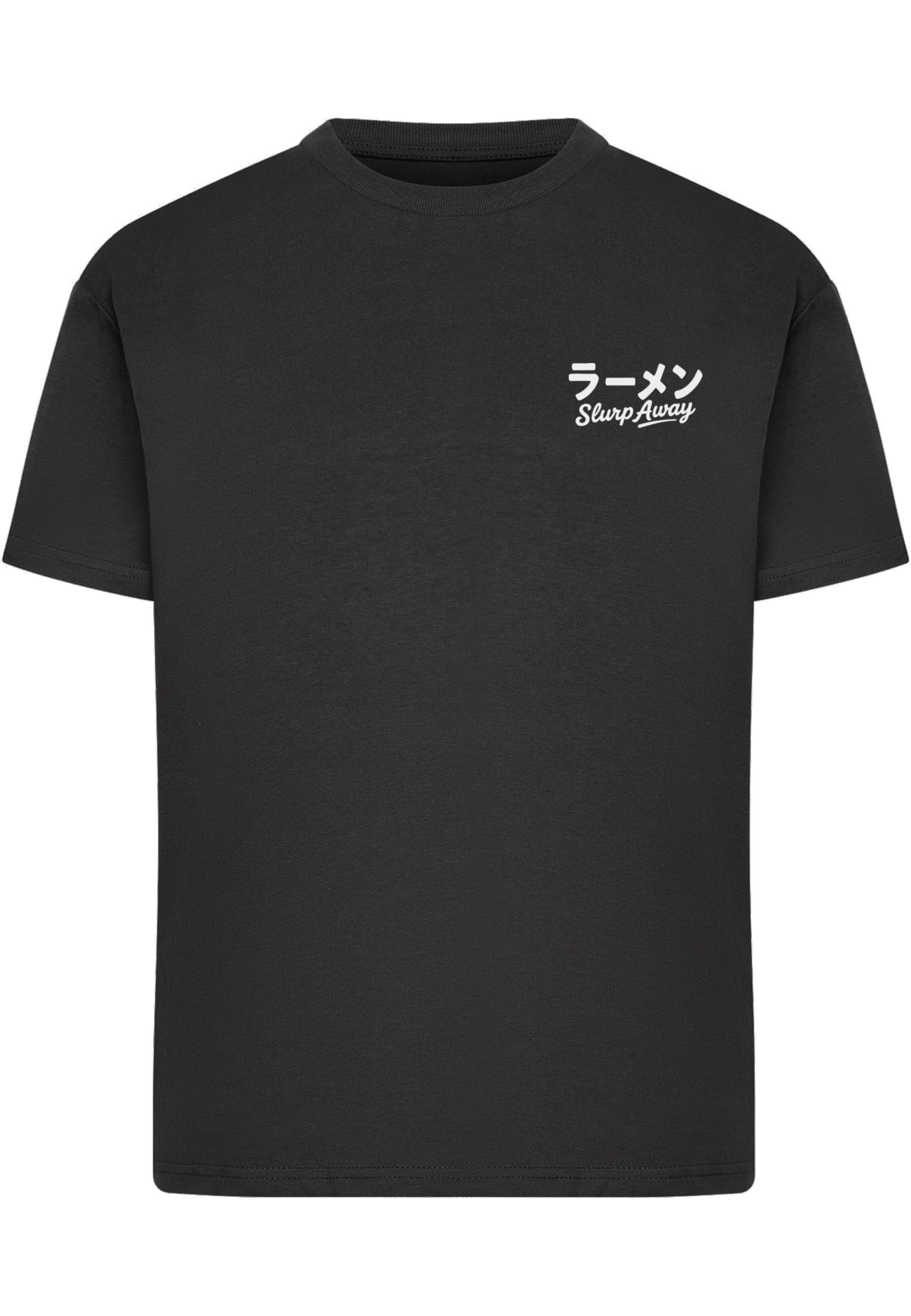 Merchcode T-Shirt "Merchcode Ladies Japanese Ramen Tee" 1 Stk.