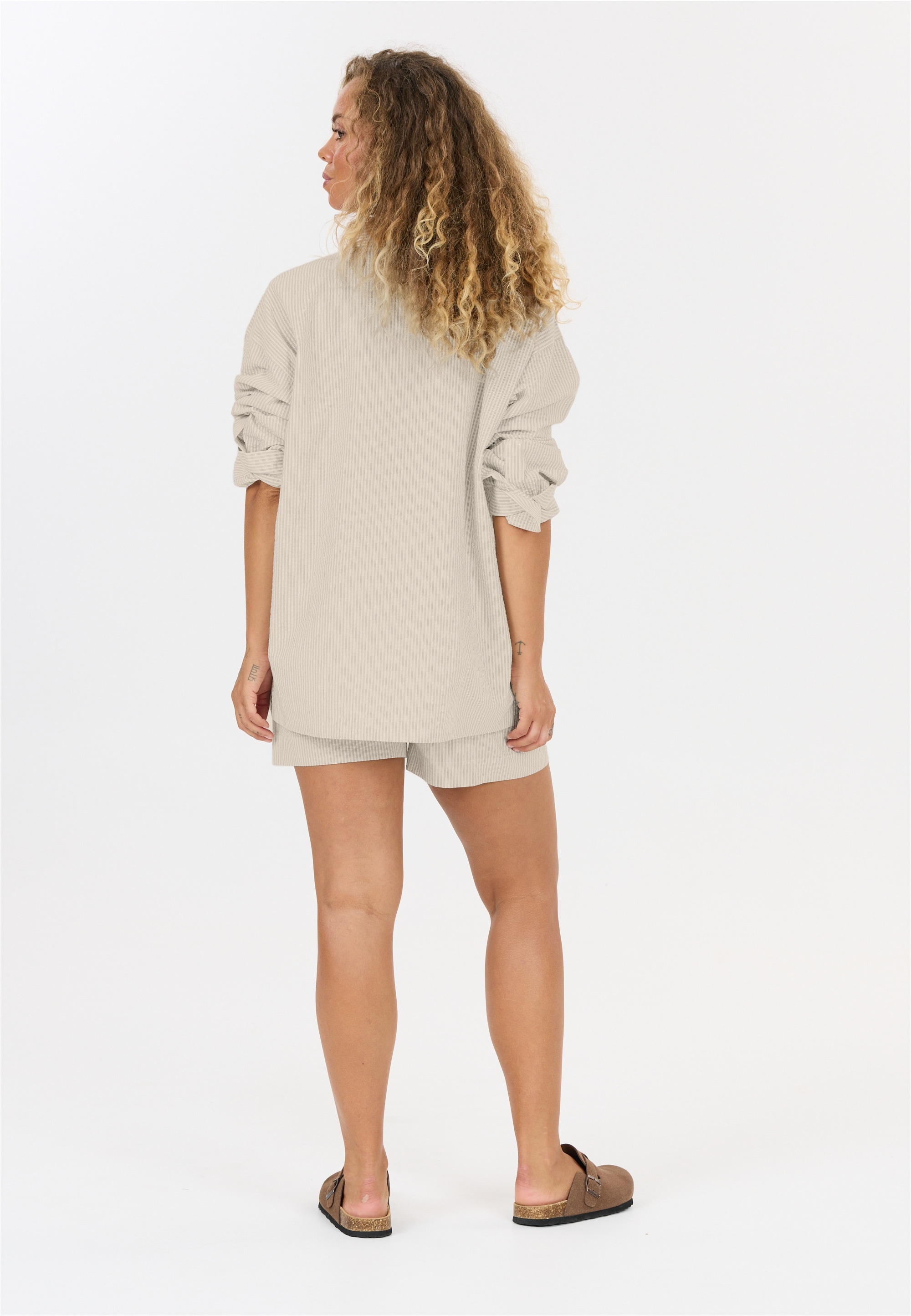 nou Shorts »Atala«  mit elastischem Bund