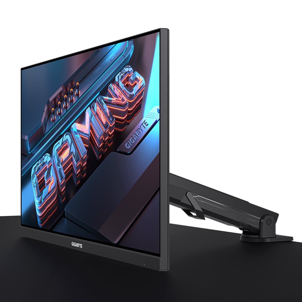 Gigabyte Gaming-Monitor »M28U AE«, 71 cm/28 Zoll, 3840 x 2160 px, 4K Ultra HD, 1 ms Reaktionszeit, 144 Hz