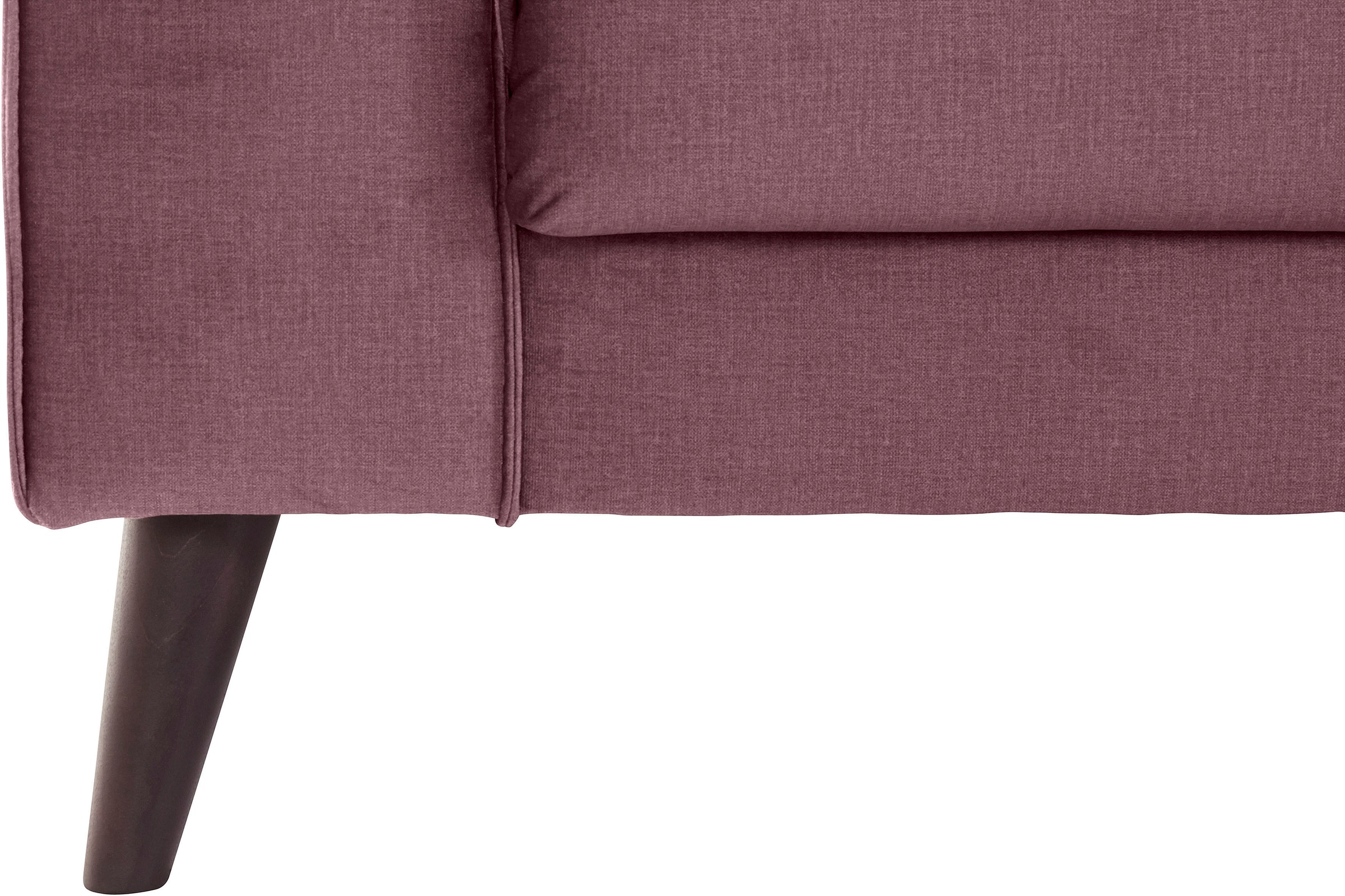 INOSIGN Ecksofa »Lumber Jack, L-Form«, in moderner Optik