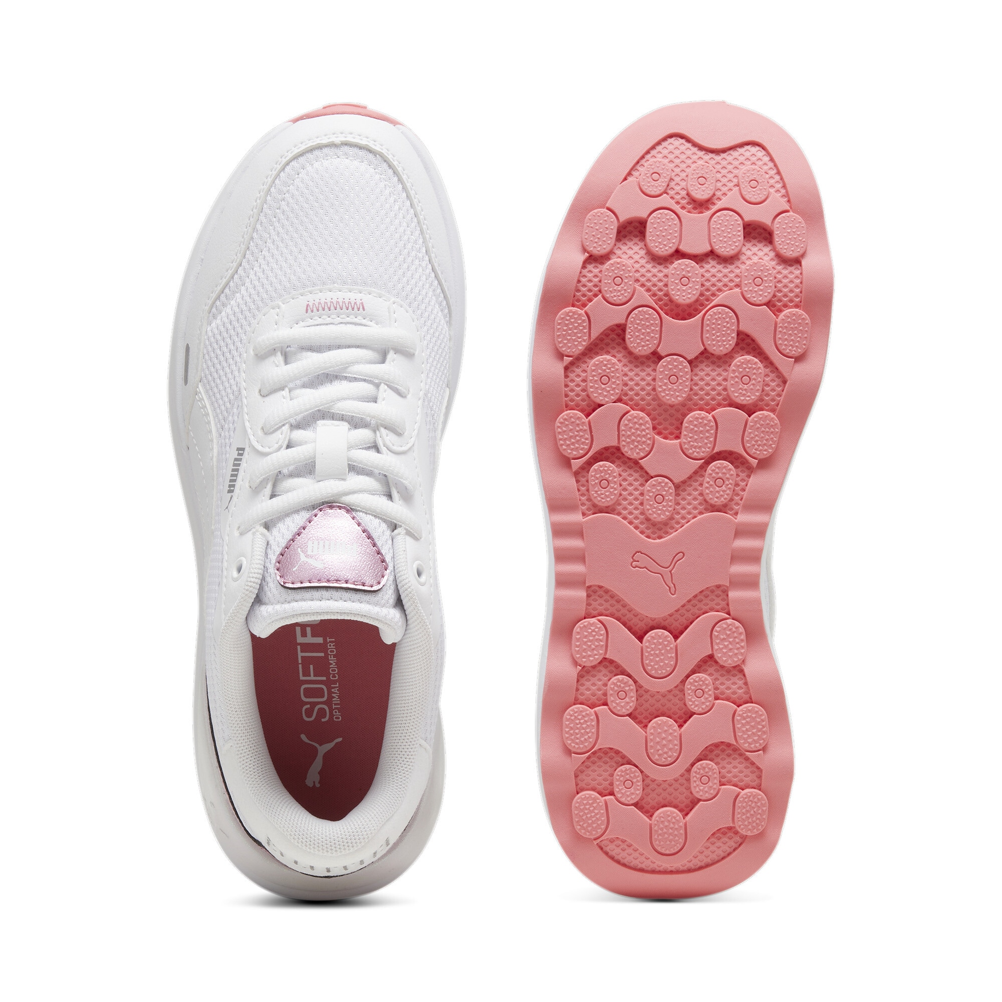 PUMA Sneaker »Runtamed Platform GirlPower Sneakers Damen«