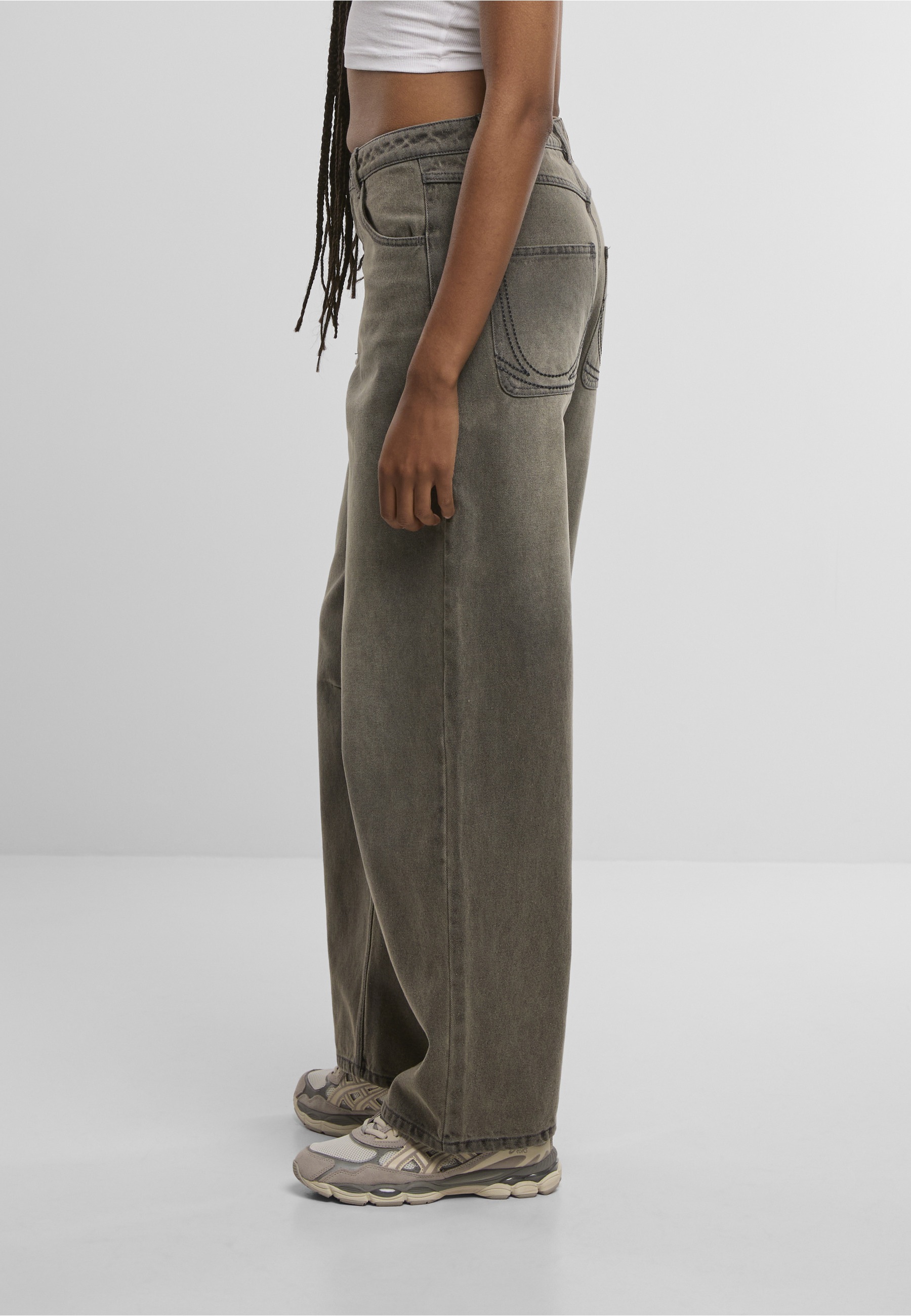 Karl Kani Loose-fit-Jeans »Karl Kani OG Washd Baggy Jeans«