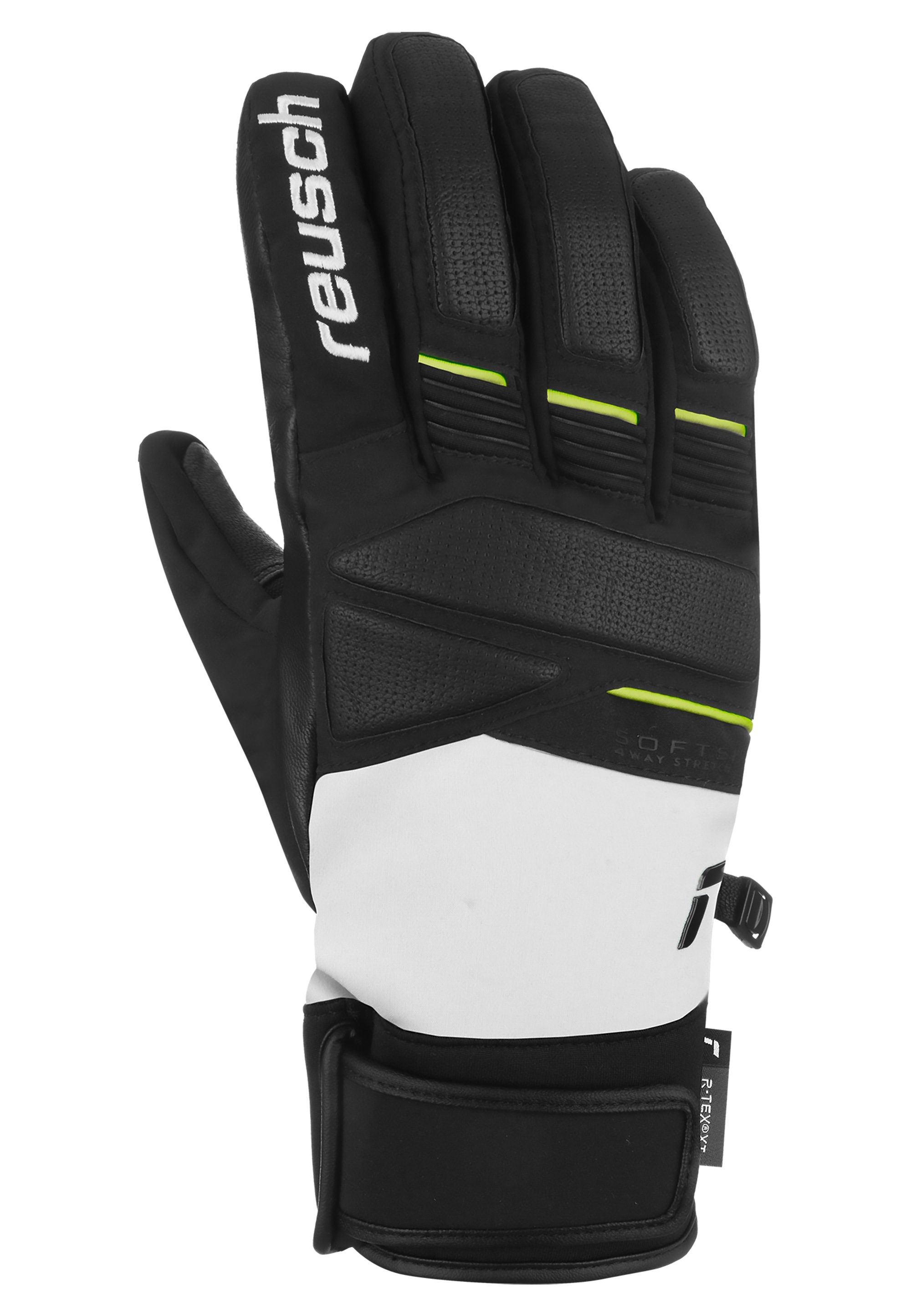 Reusch Skihandschuhe "Thunder R-TEX XT" mit wasser- und winddichter Membran günstig online kaufen