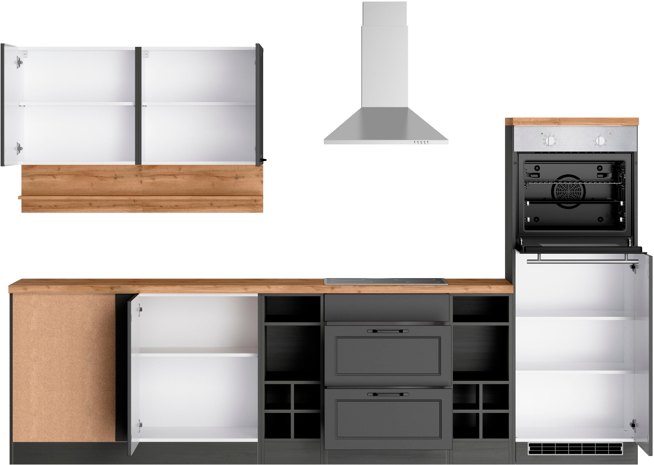 Kochstation Küche Kochstation Küche