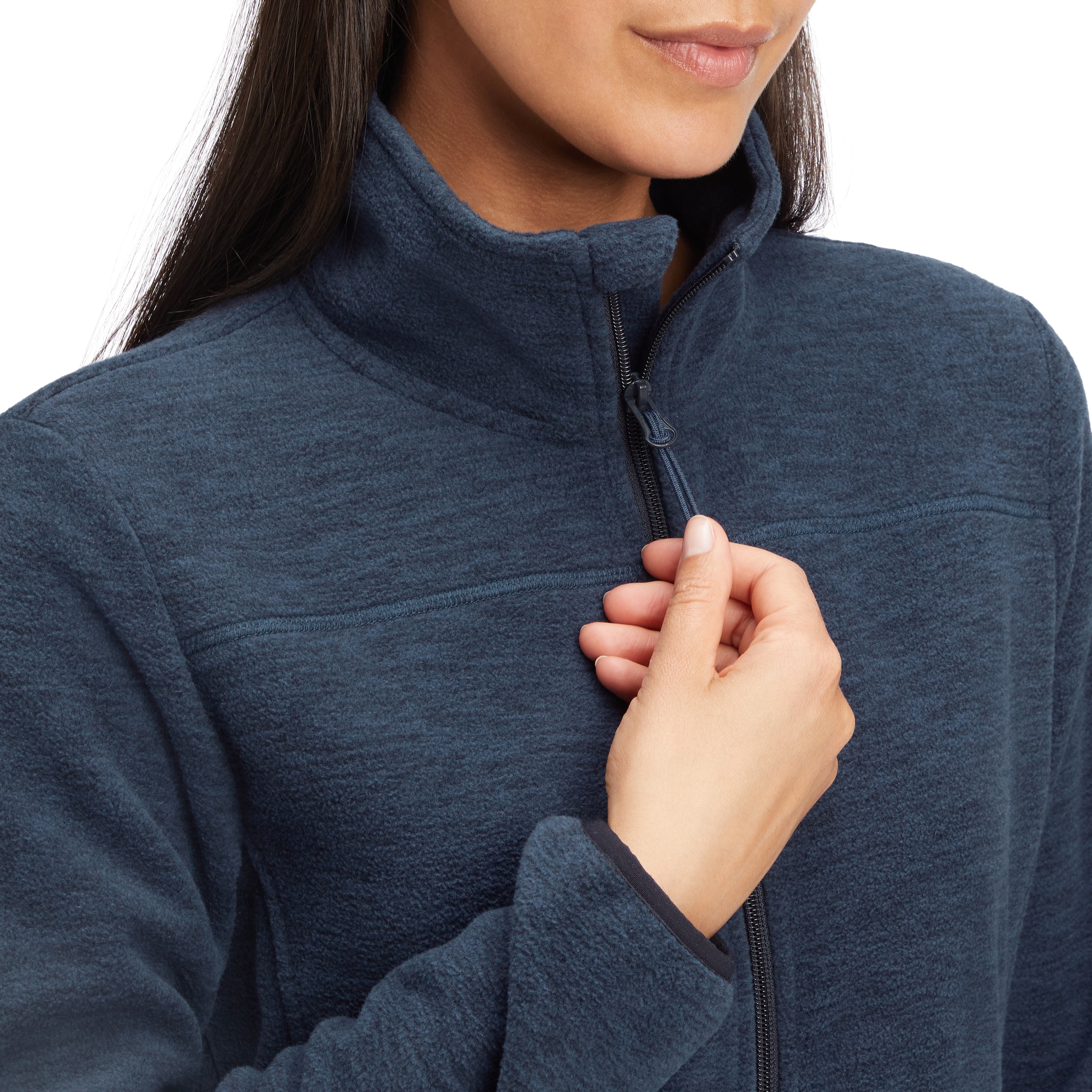 McKINLEY Fleecejacke »Da.-Unterjacke Coari II wms«, (1 St.)