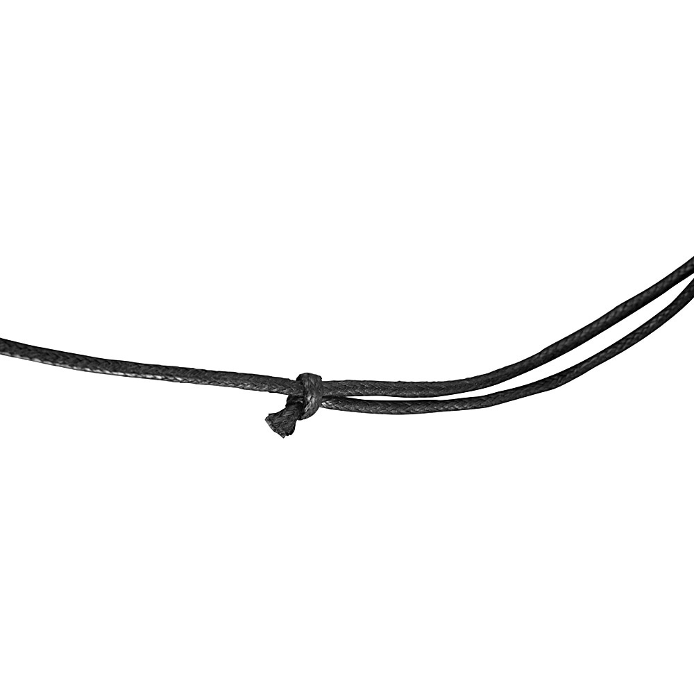 Adelia´s Kette ohne Anhänger »Damen Halskette aus Textil 60 cm« Perfekt als Geschenk für besondere Menschen