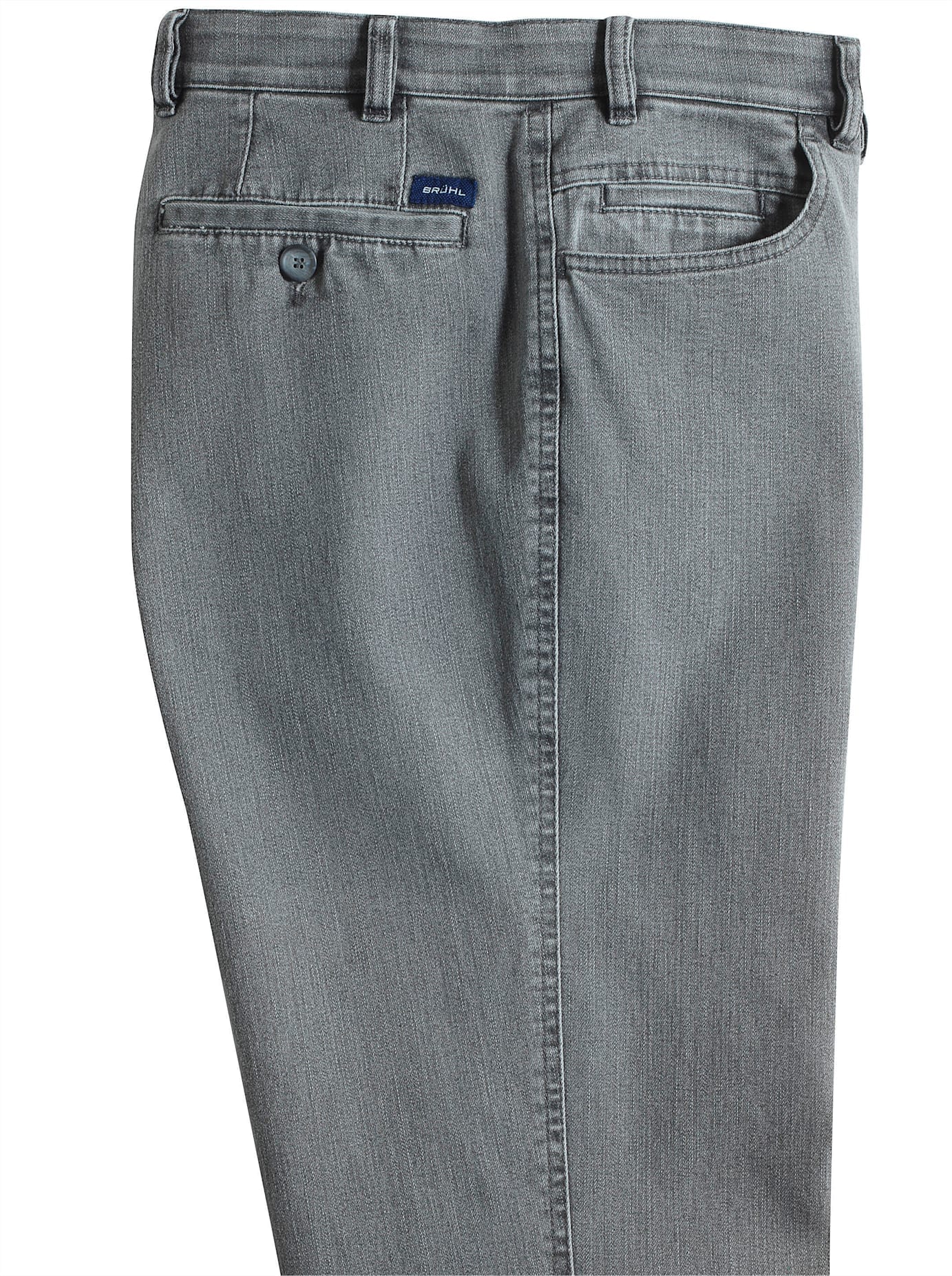 Brühl Dehnbund-Jeans, (1 tlg.)