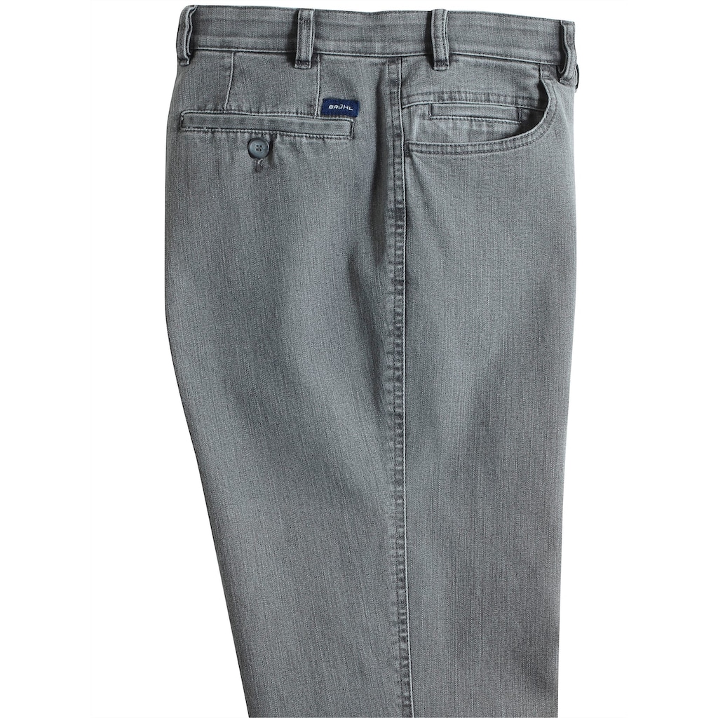 Brühl Dehnbund-Jeans, (1 tlg.)