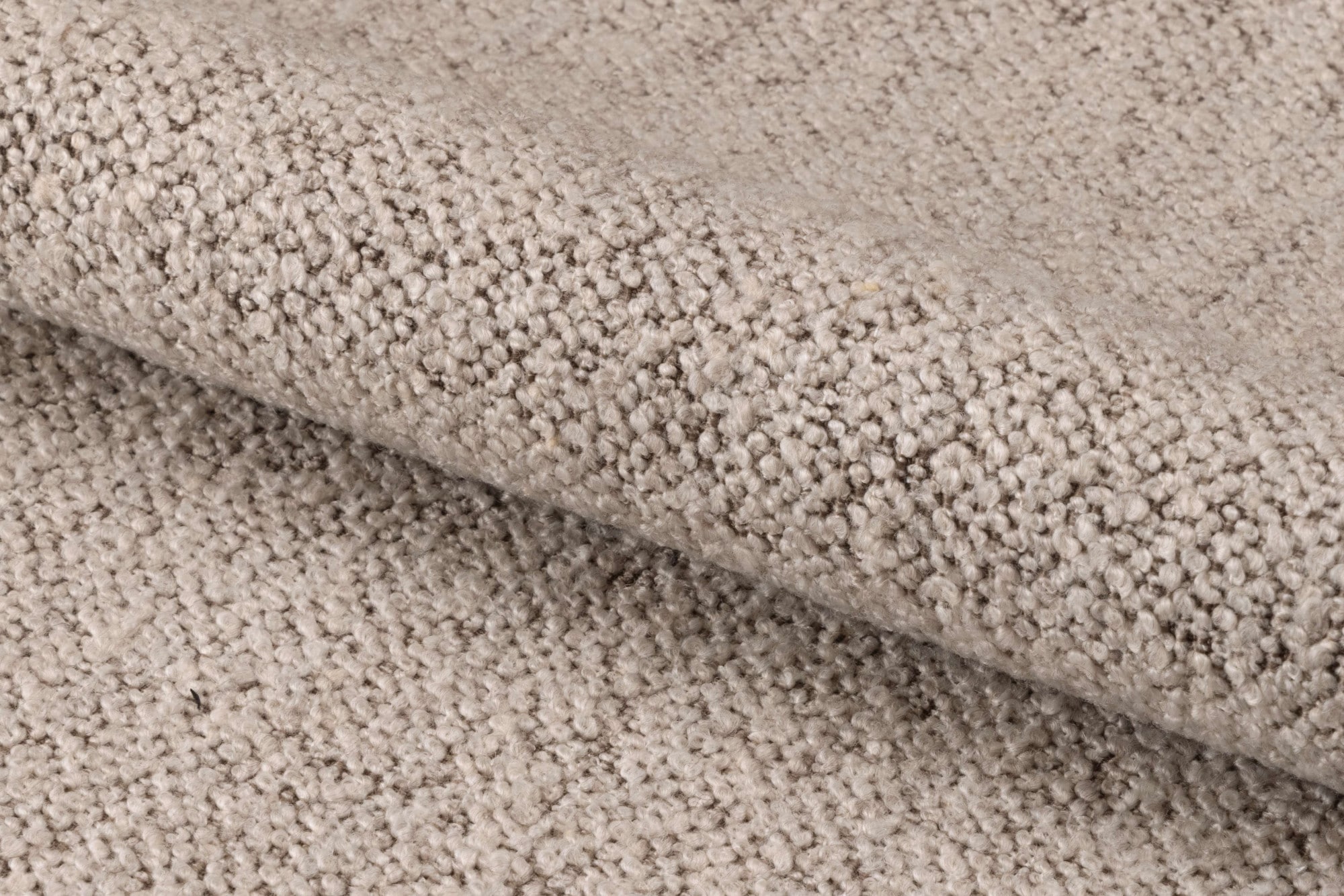 ACTONA GROUP Esszimmerstuhl »Pippa Armlehnstuhl, Drehstuhl,«, Luxus-Microfaser, beiger Stoff, schwarze Stahlbeine, Nähte, Drehbar, 2er-Set.