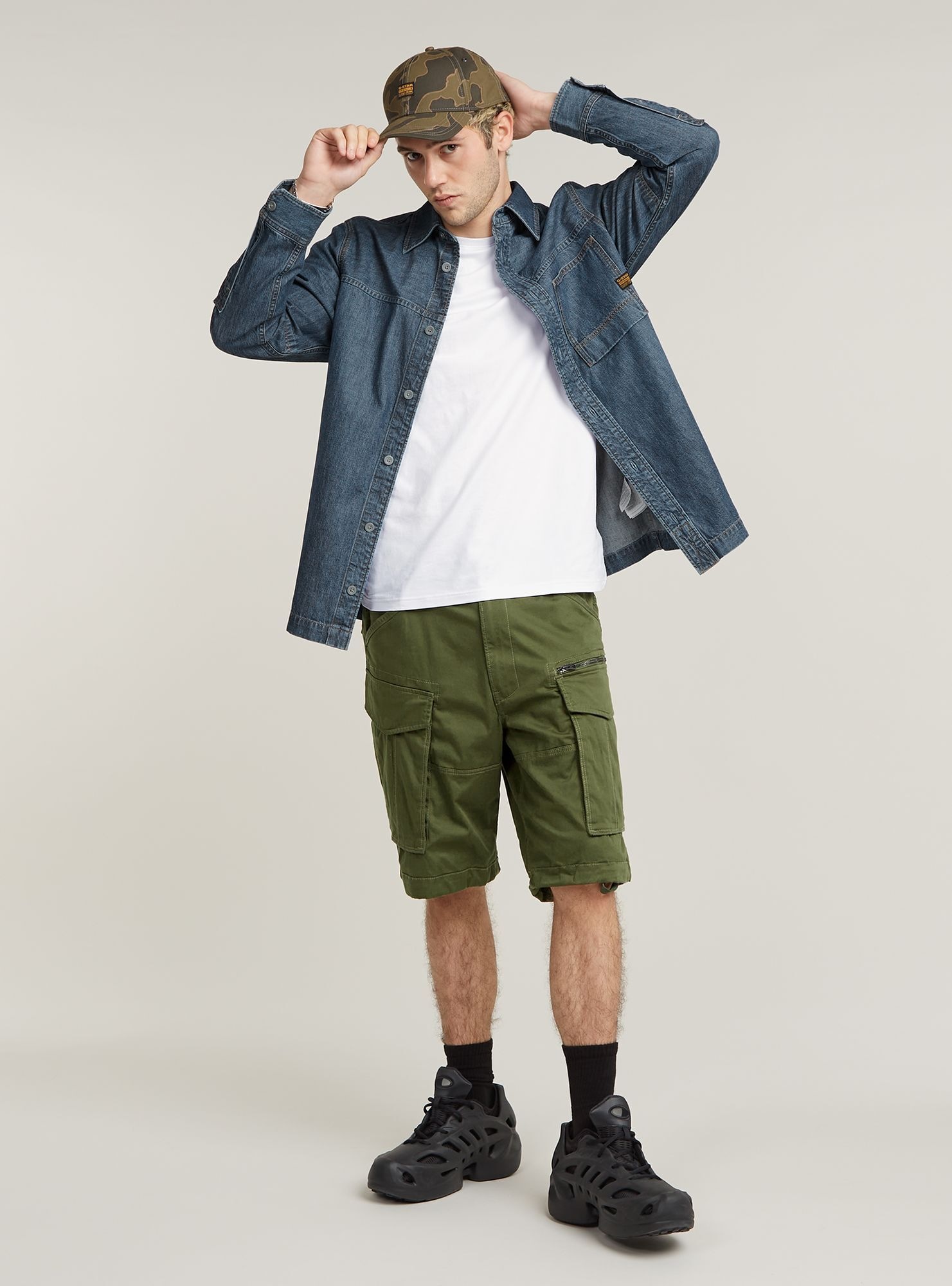 G-STAR T-Shirt »Slim Base T-Shirt«