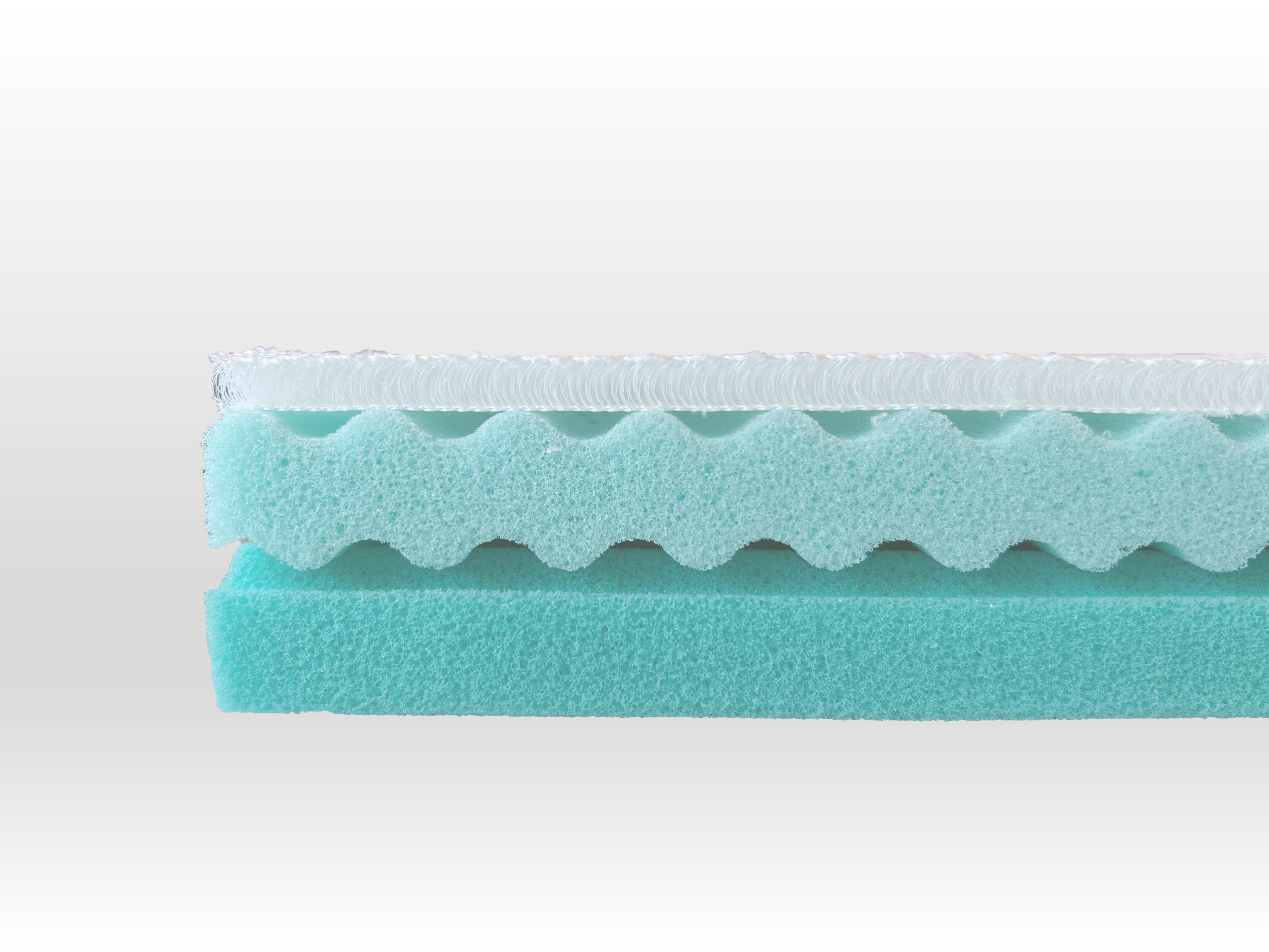 Thumbnail - Träumeland Babymatratze "Matratze Wiege AIR" 7 cm hoch Raumgewicht: 50 kg/m³ 1-tlg., 1 Stk. tlg.