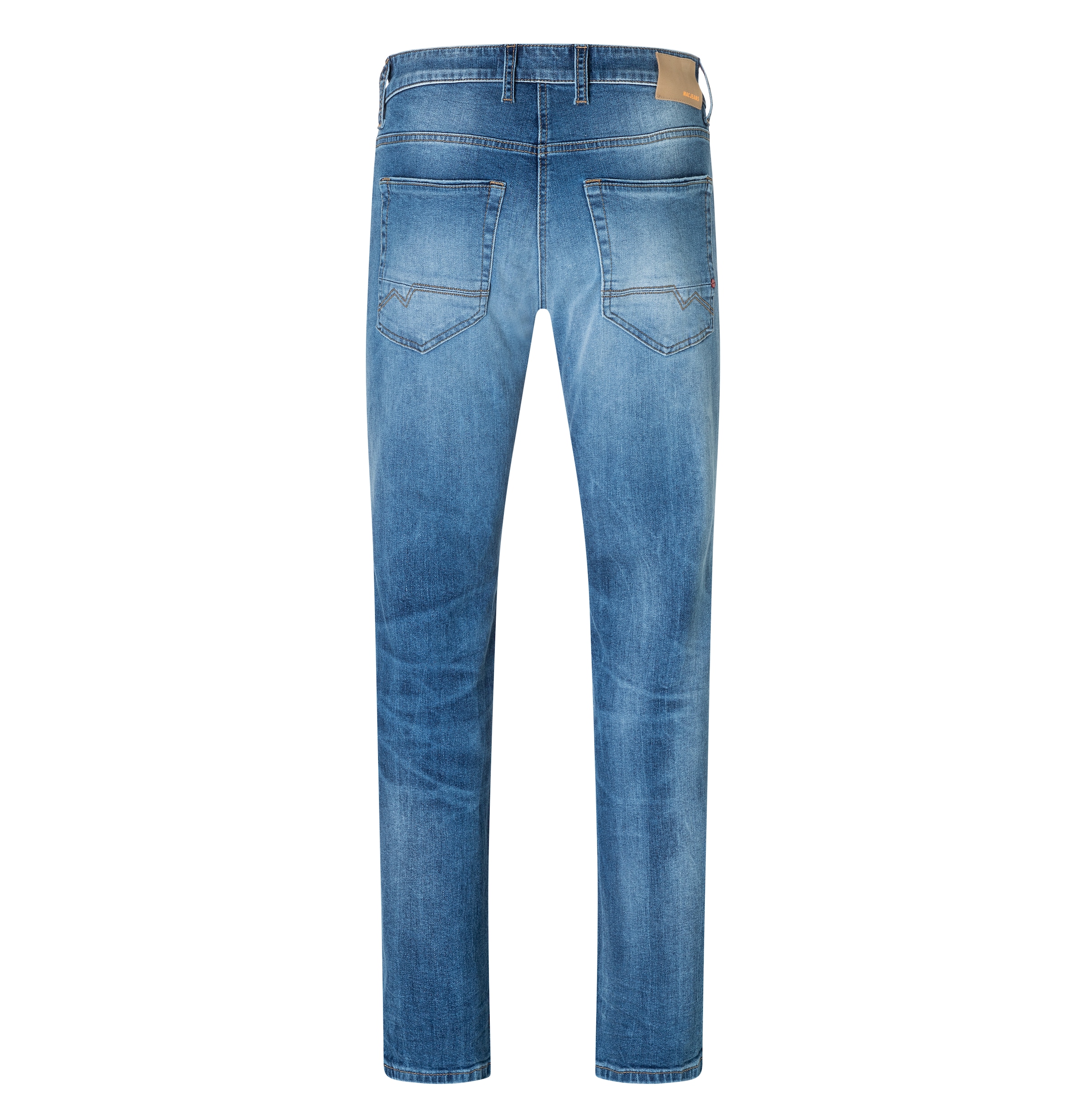 MAC Straight-Jeans »Arne Pipe«