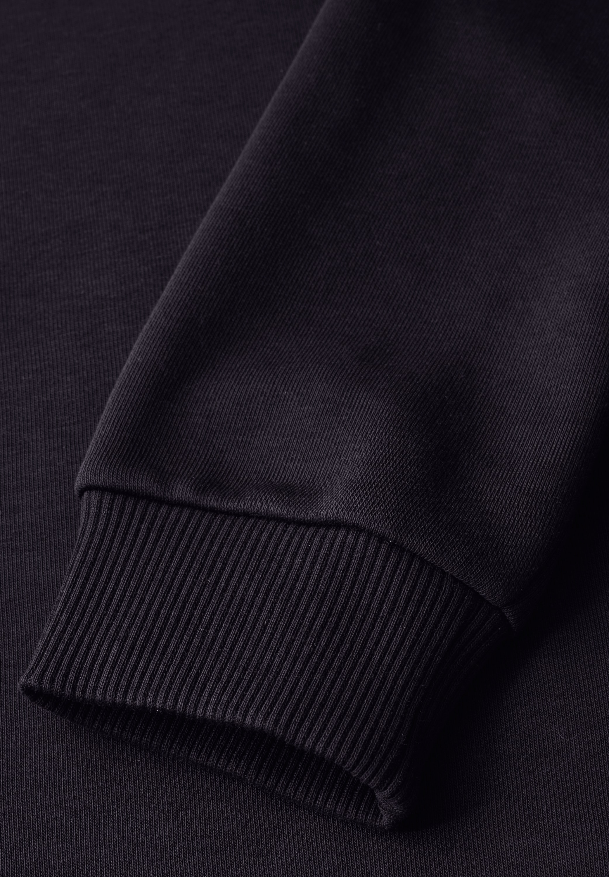 STREET ONE Hoodie, mit Kapuze