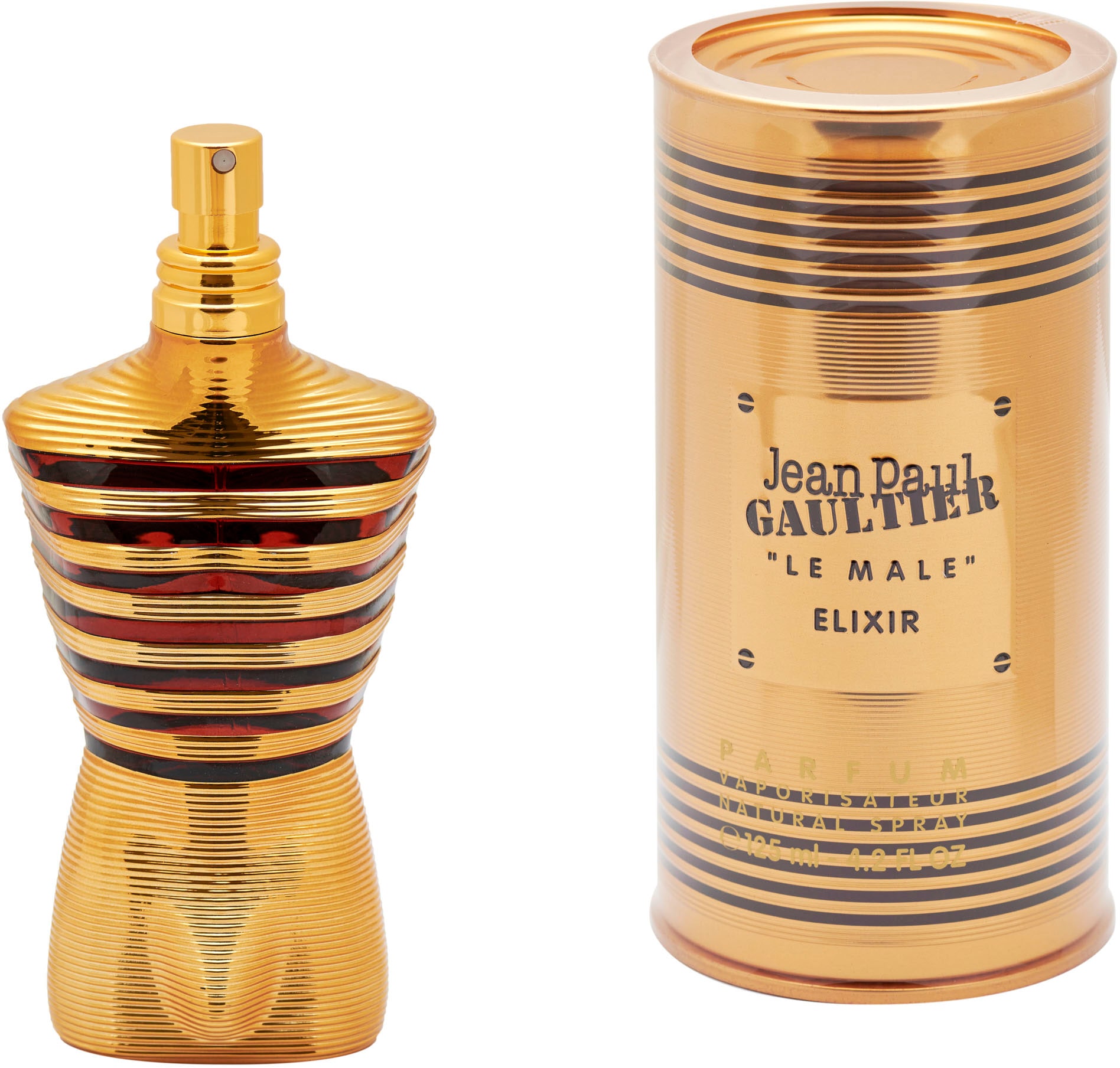 JEAN PAUL GAULTIER Extrait Parfum »Le Male Elixir«, (1 tlg.)