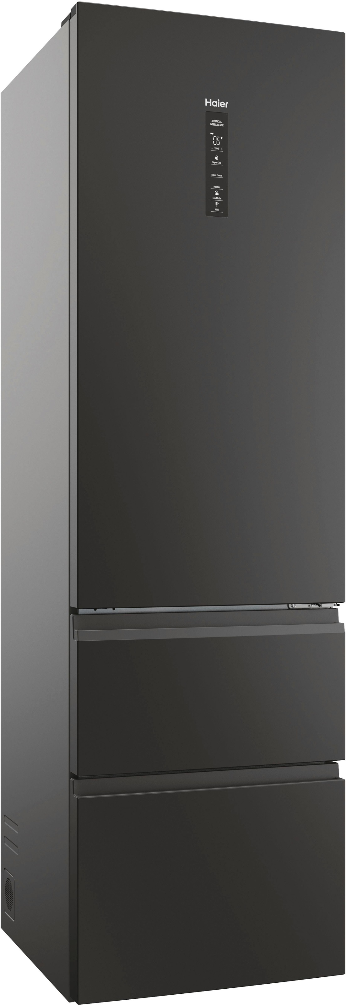 Haier Kühl-/Gefrierkombination 3D 60 SERIES 5 "HTW5620DNPT" 205 cm hoch 59, günstig online kaufen