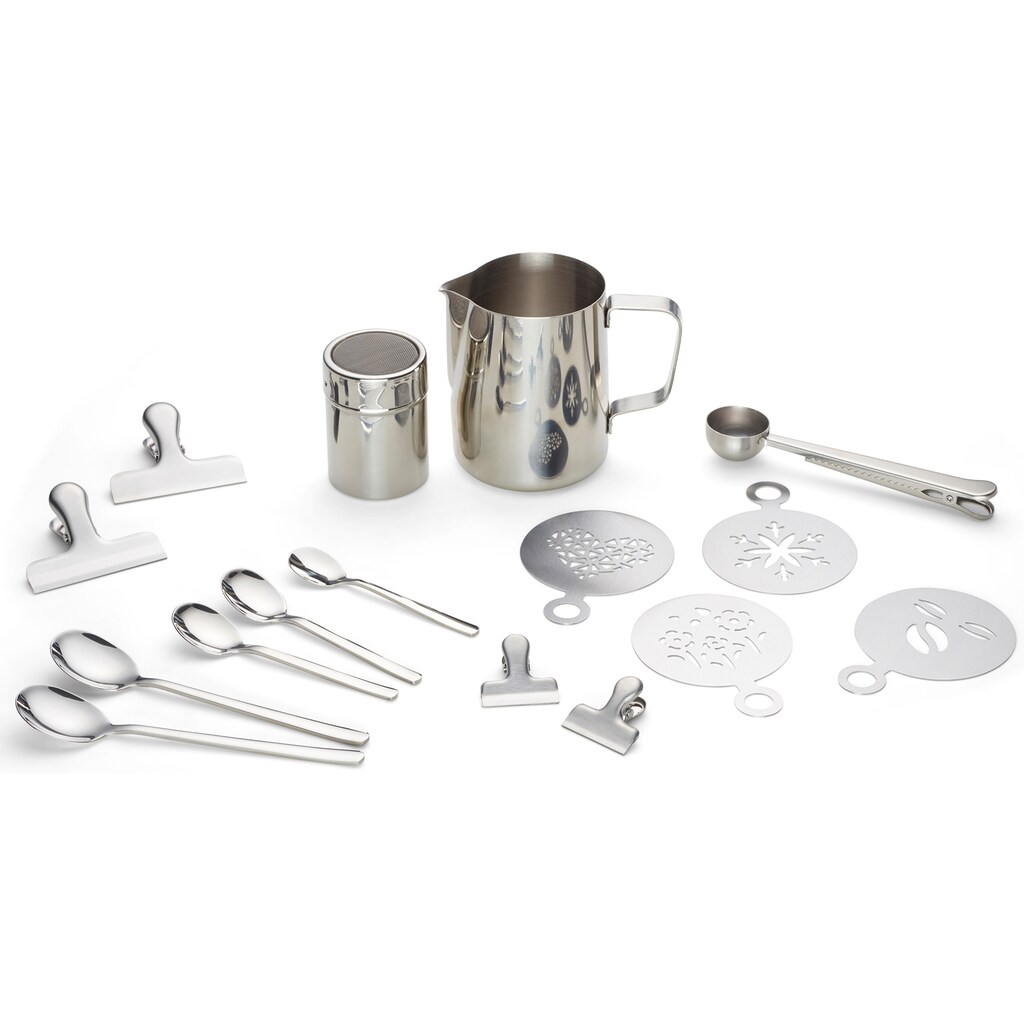 ECHTWERK Barista-Set, (Set, 23 tlg.)