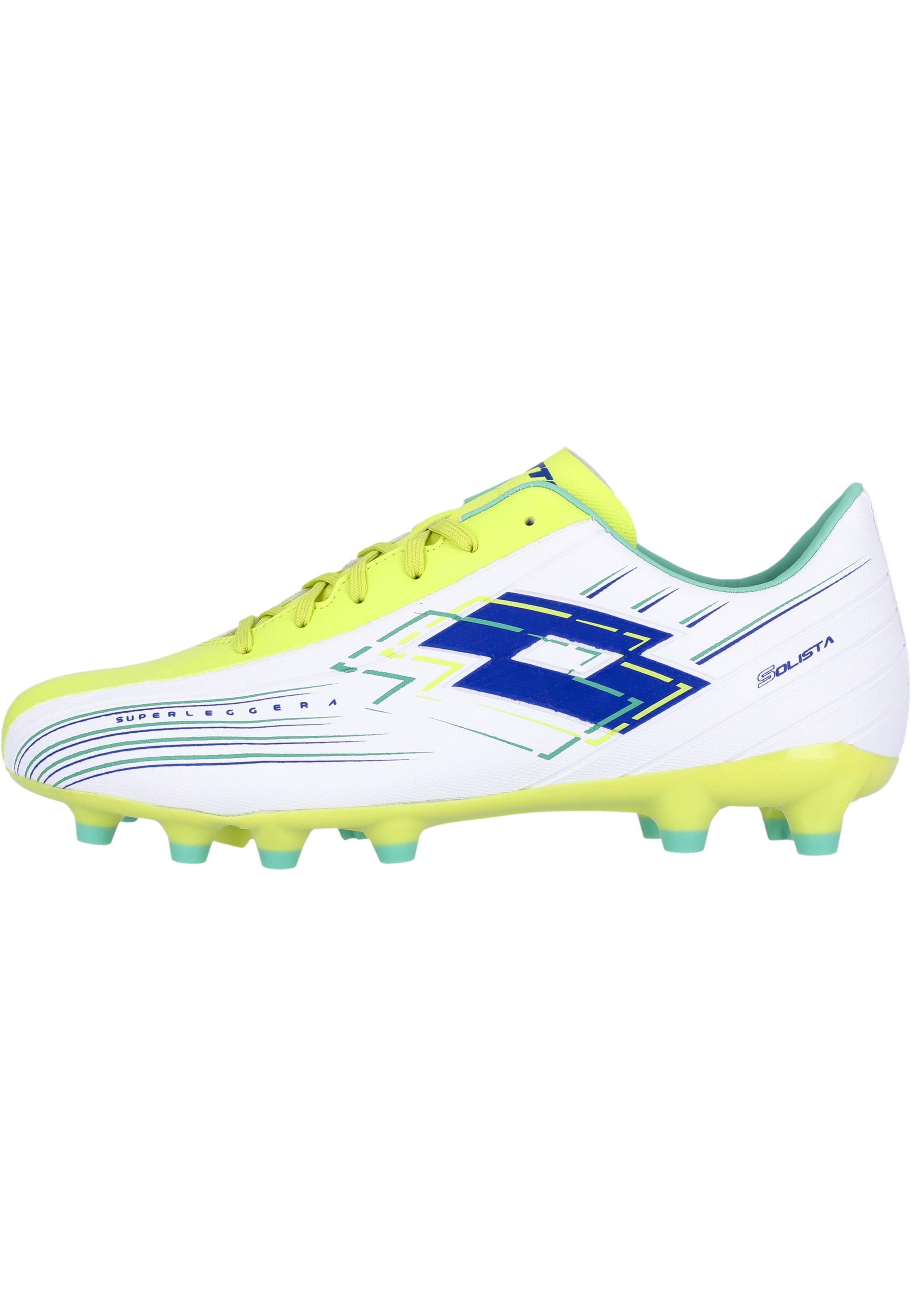 lotto Fußballschuh "Solista 700 VIII FG", für festen Untergrund günstig online kaufen