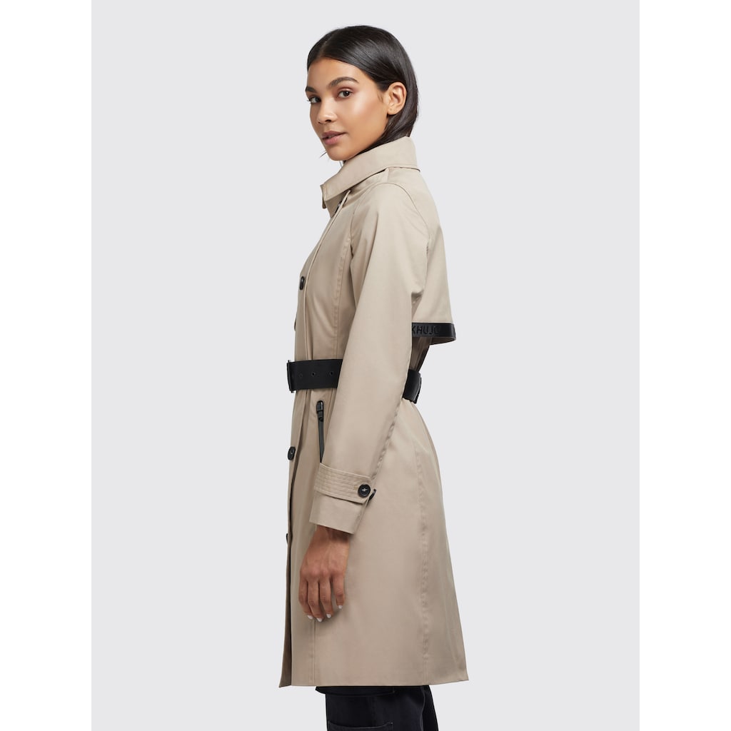 khujo Trenchcoat »SARINA«