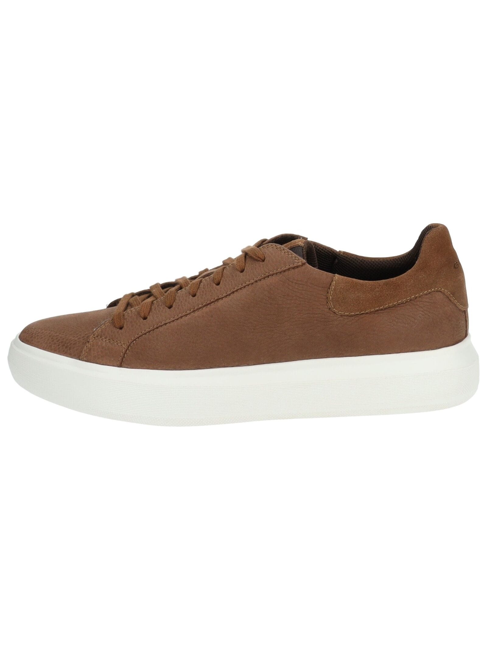 Geox Sneaker »Geox Sneaker Leder/Textil«
