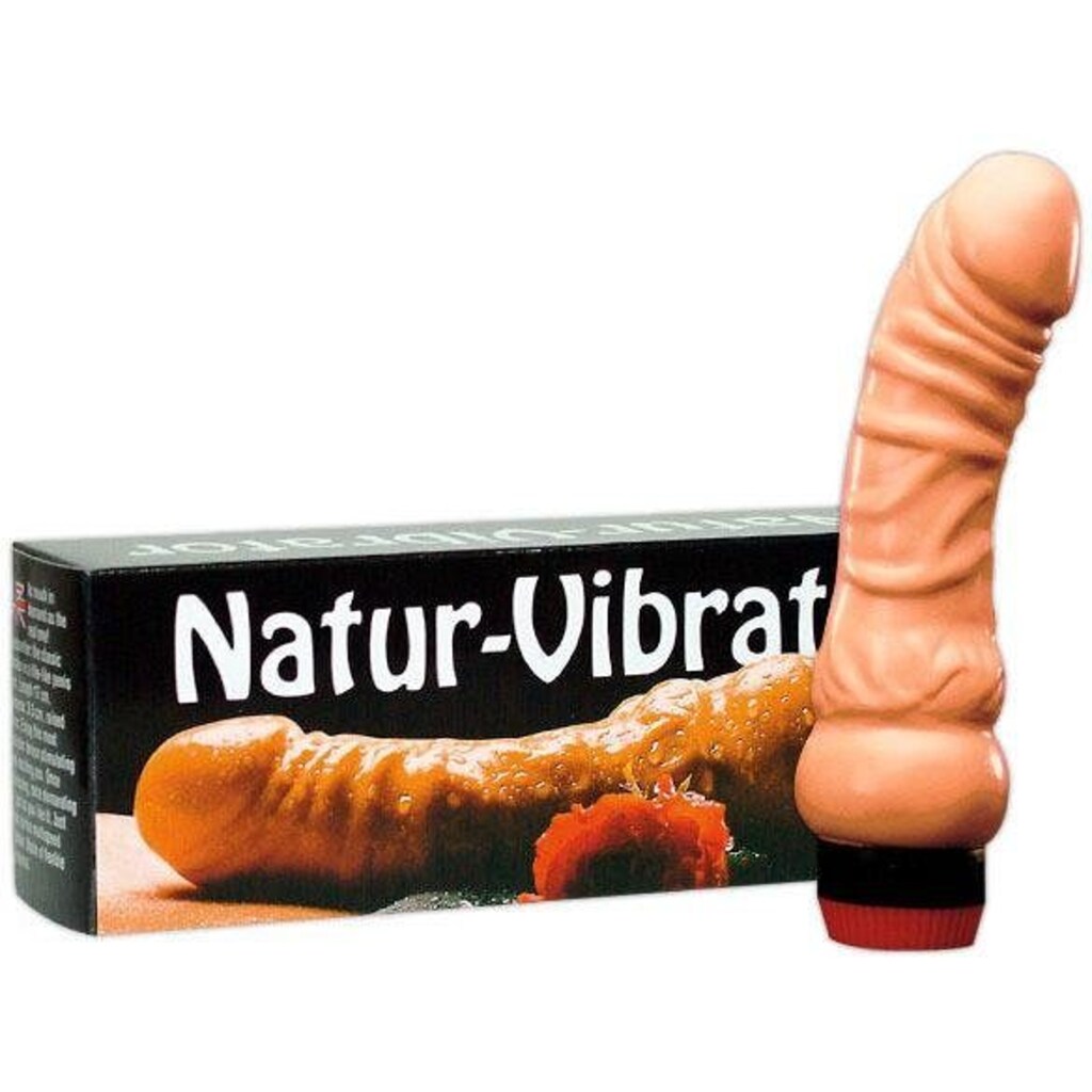 You2Toys Vibrator »Naturvibrator«
