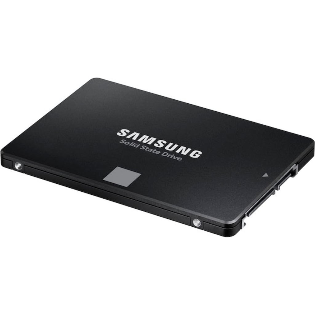 Samsung interne SSD »870 EVO«, 2,5 Zoll, Anschluss SATA III