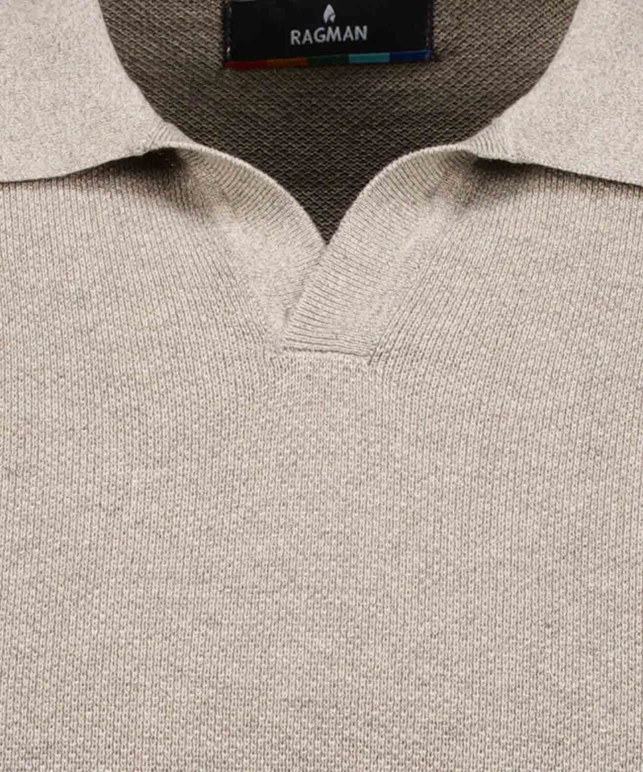 RAGMAN Rundhalspullover günstig online kaufen