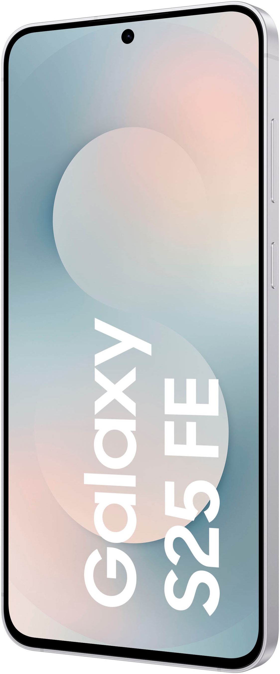Samsung Smartphone »Galaxy S25 FE«, white