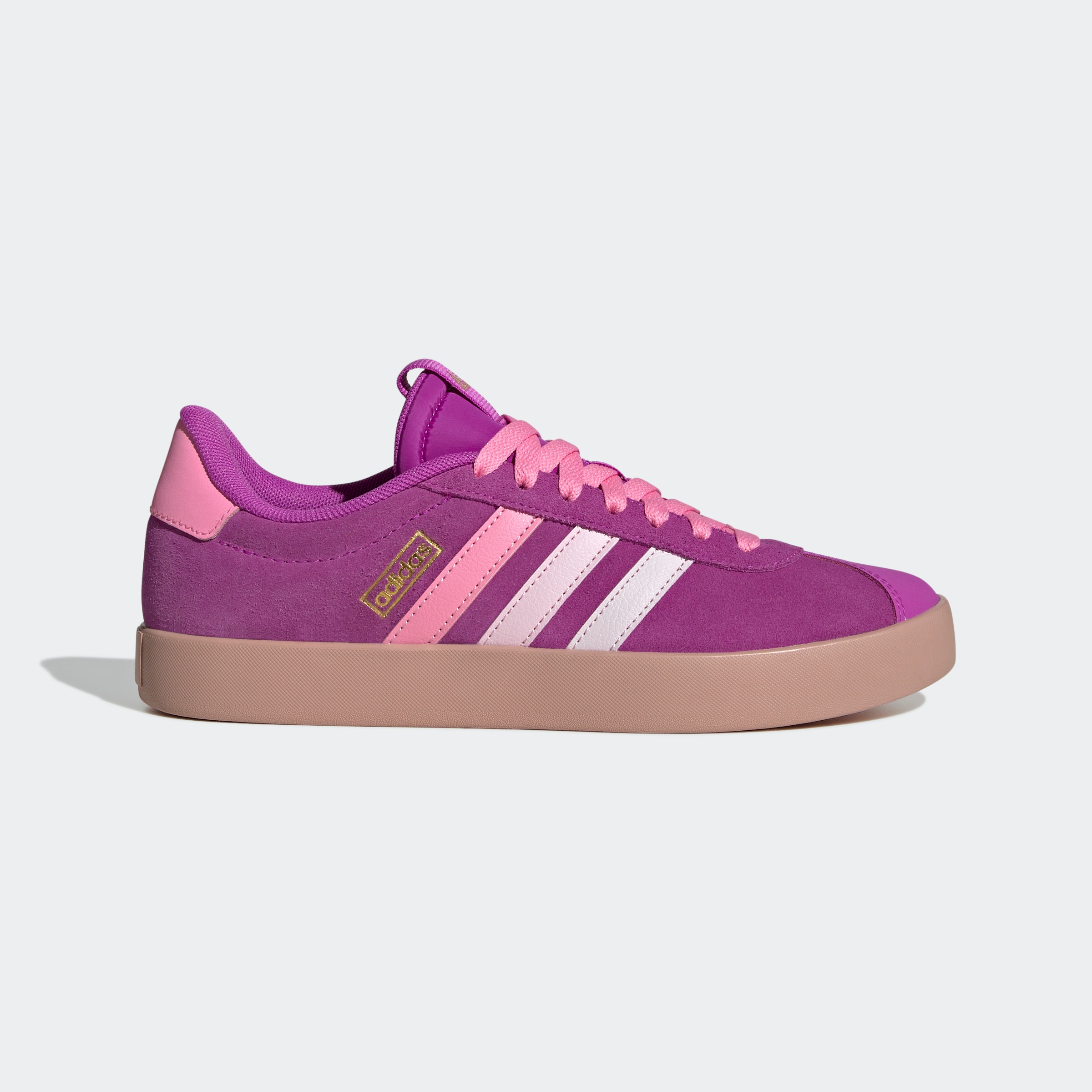 adidas Sportswear Sneaker »VL COURT 3.0«, inspiriert vom Design des adidas samba