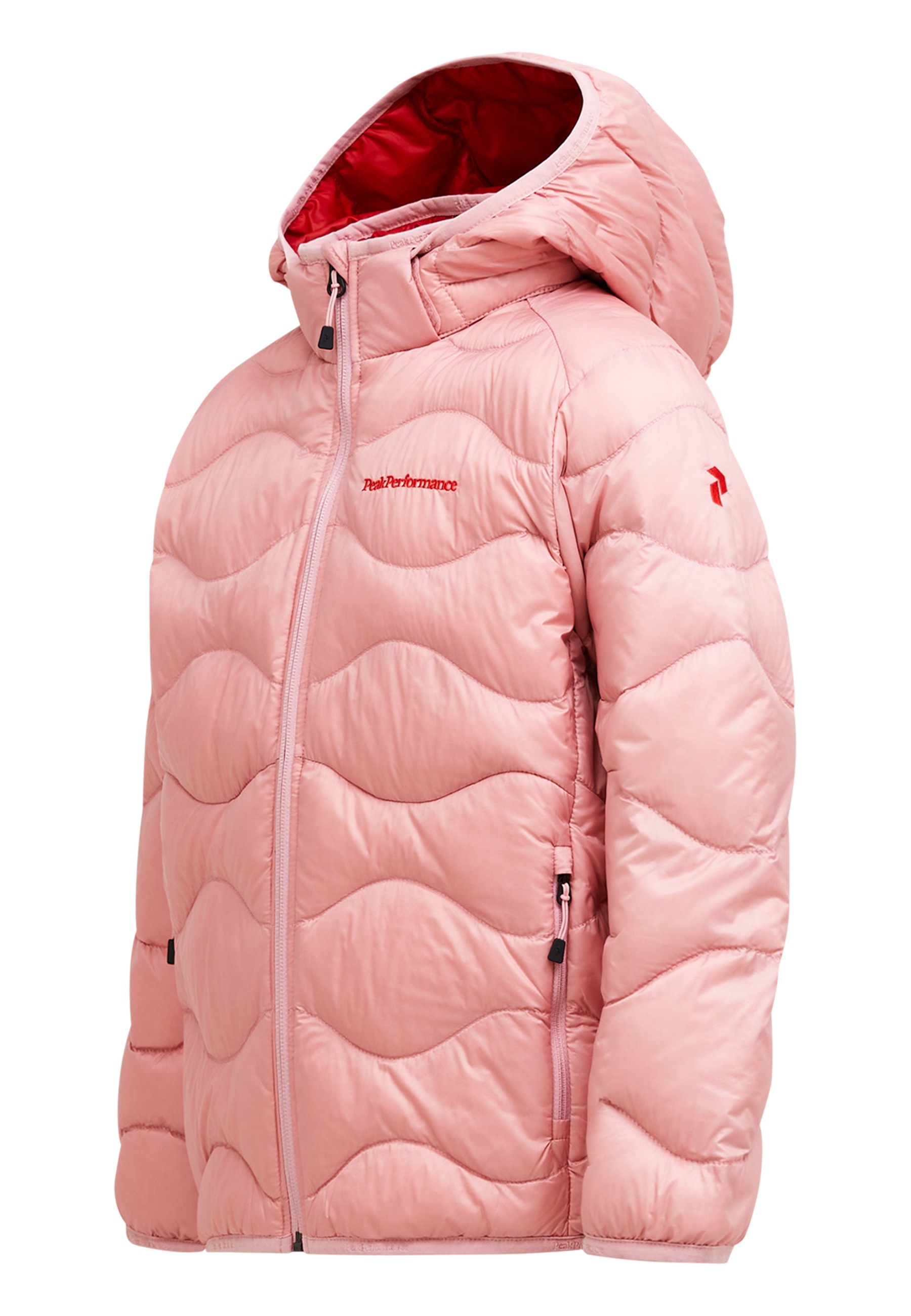 Peak Performance Daunenjacke »Jr Helium Down Hood Jacket« mit sportivem Design