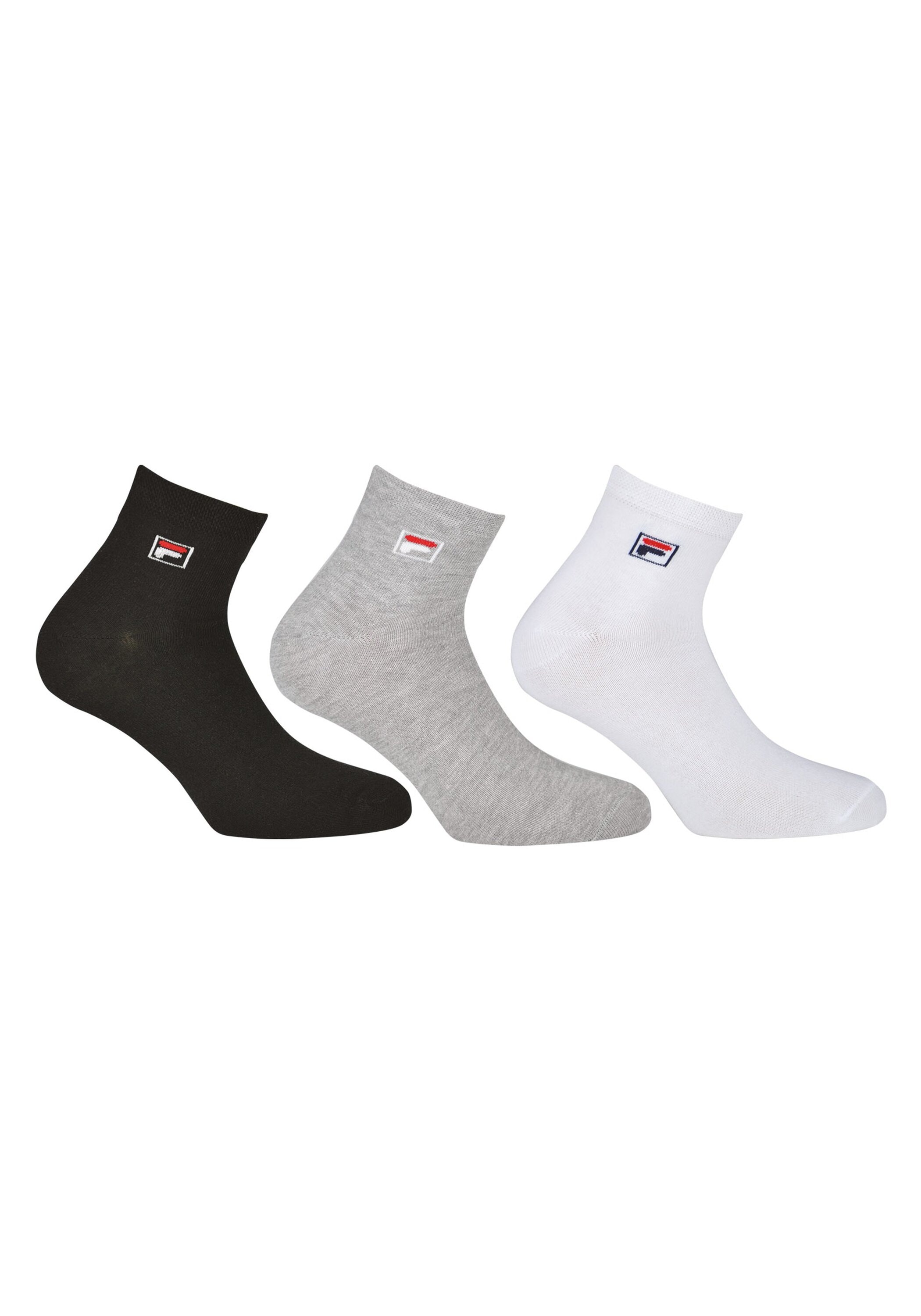 Fila Kurzsocken "Socken 3er Pack" günstig online kaufen