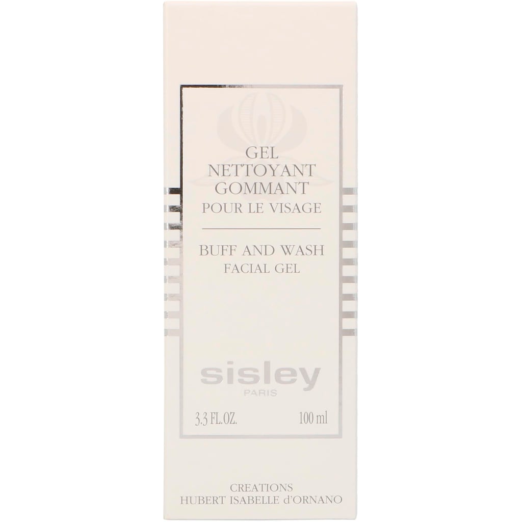 sisley Gesichtspeeling »Buff And Wash Botanical Facial Gel«