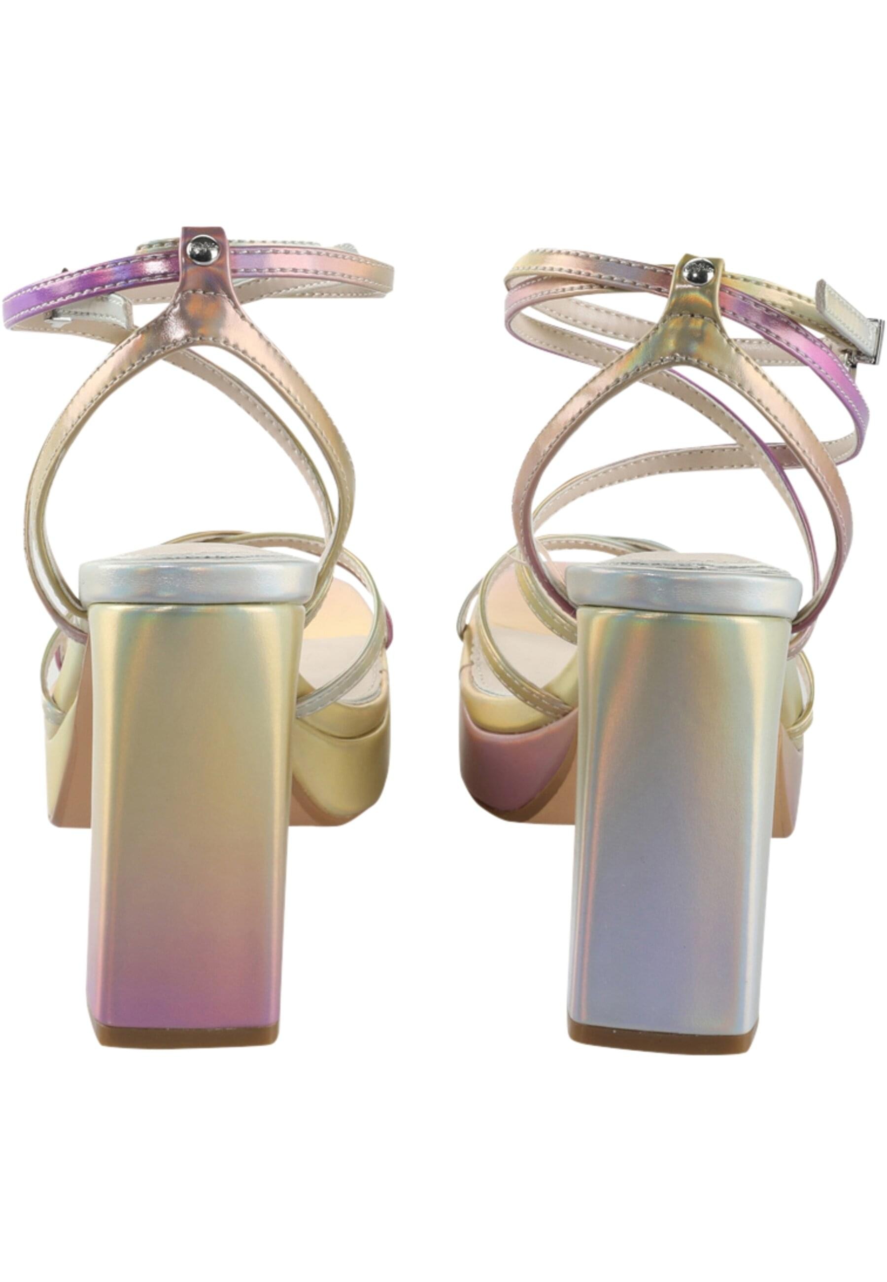 Buffalo High-Heel-Pumps »Buffalo Buffalo June MSS - Vegan Nappa«