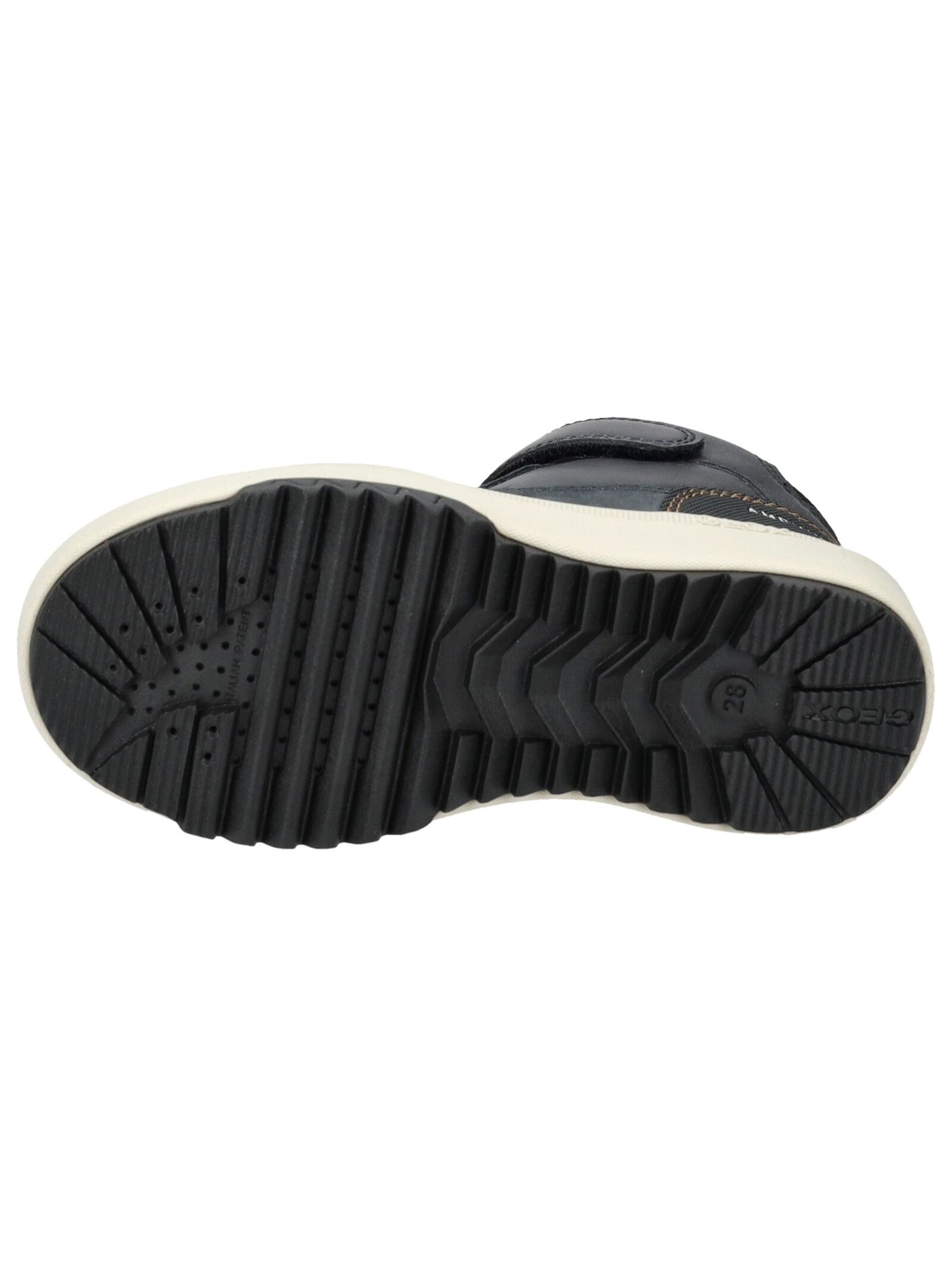 Geox Schnürstiefelette »Geox Stiefelette Veolurs/Textil/Synthetik«