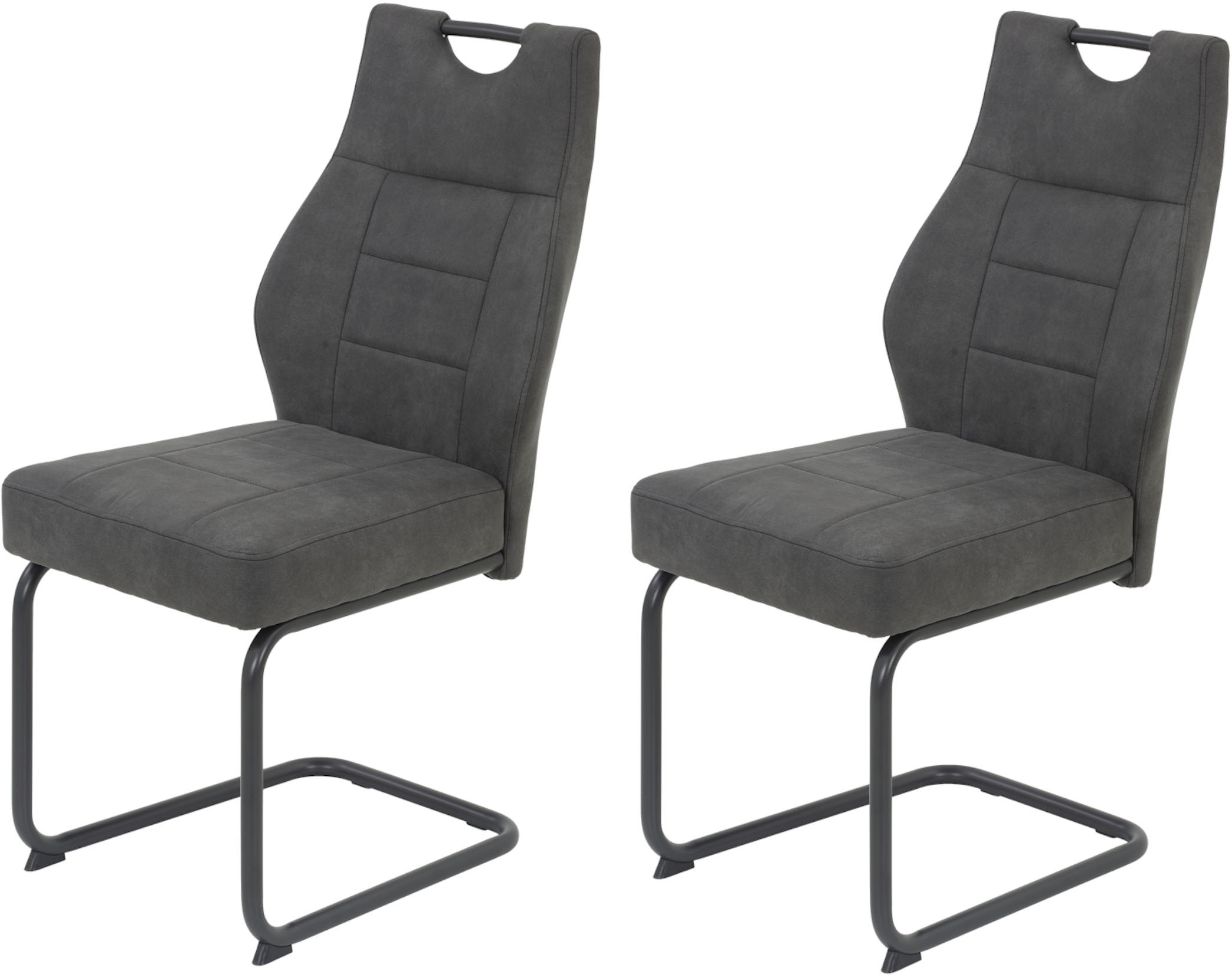 HELA Esszimmerstuhl "Linda S Schwingstuhl BESTSELLER" (Set) 2 Stk.mit Tasch günstig online kaufen