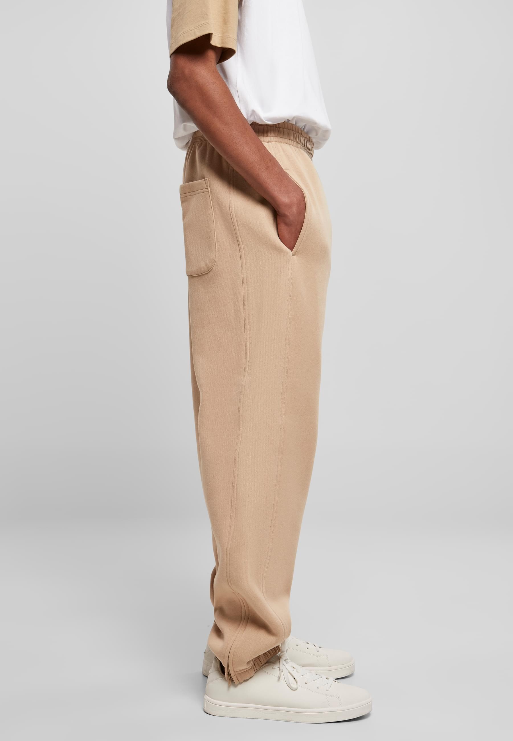 URBAN CLASSICS Jogginghose »Urban Classics Herren Sweatpants«, (1 tlg.)
