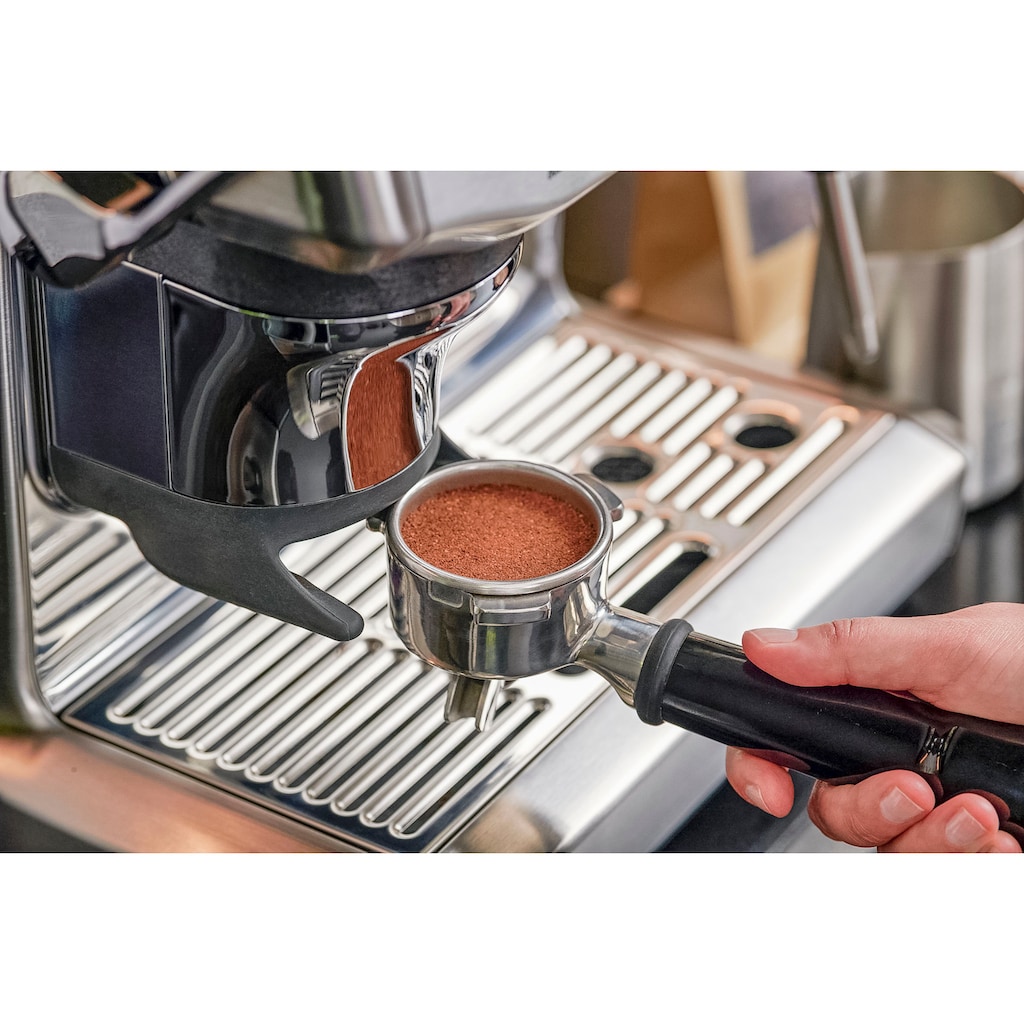 Sage Siebträgermaschine »the Barista Express™ Impress«