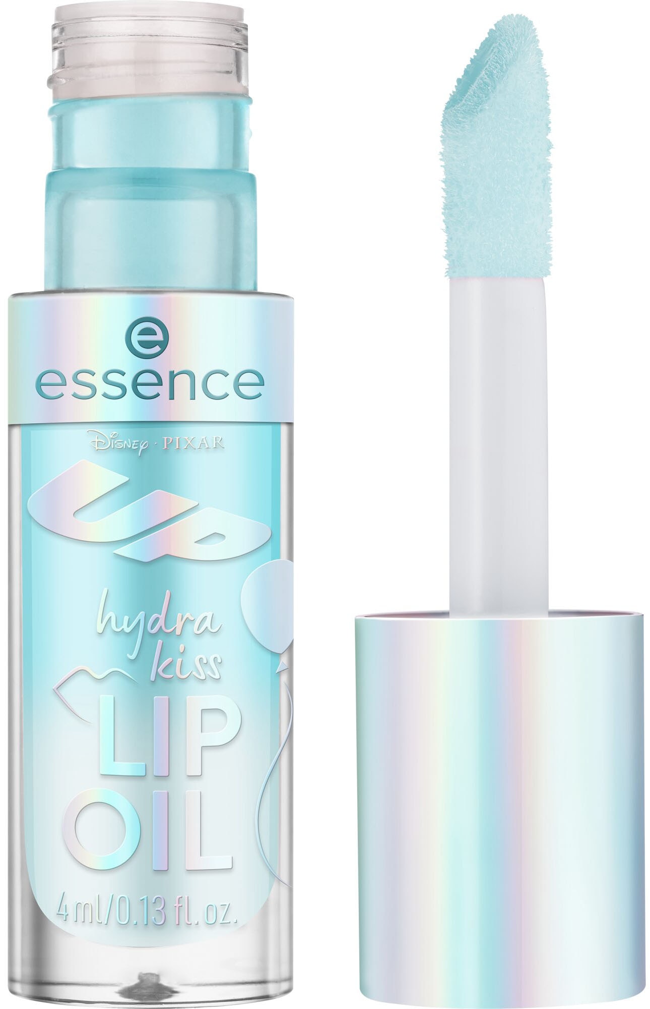 Essence Lippenstift »Disney Pixar Up glitter switch liquid lipstick«, (Set, 3 tlg.)