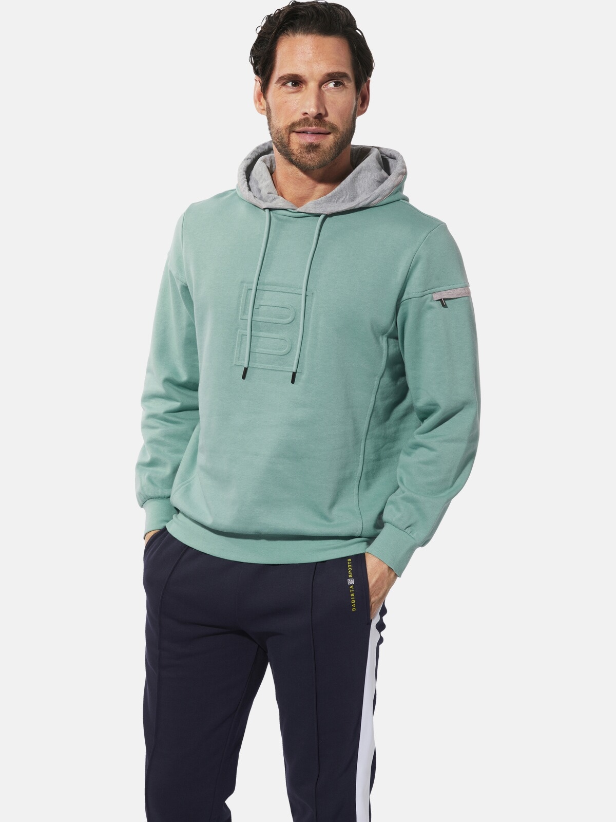 Babista Kapuzensweatshirt "Sweatshirt ELEGANZARA" günstig online kaufen