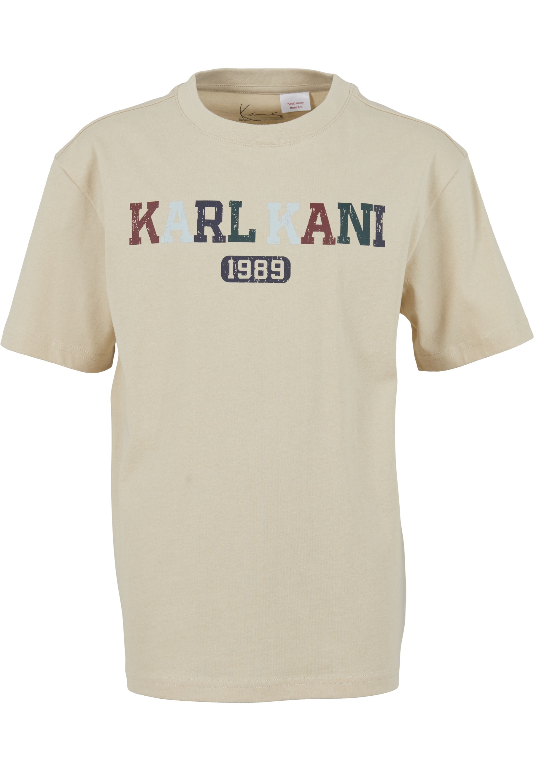 Karl Kani T-Shirt "Karl Kani KK College T-Shirt Junior" 1
