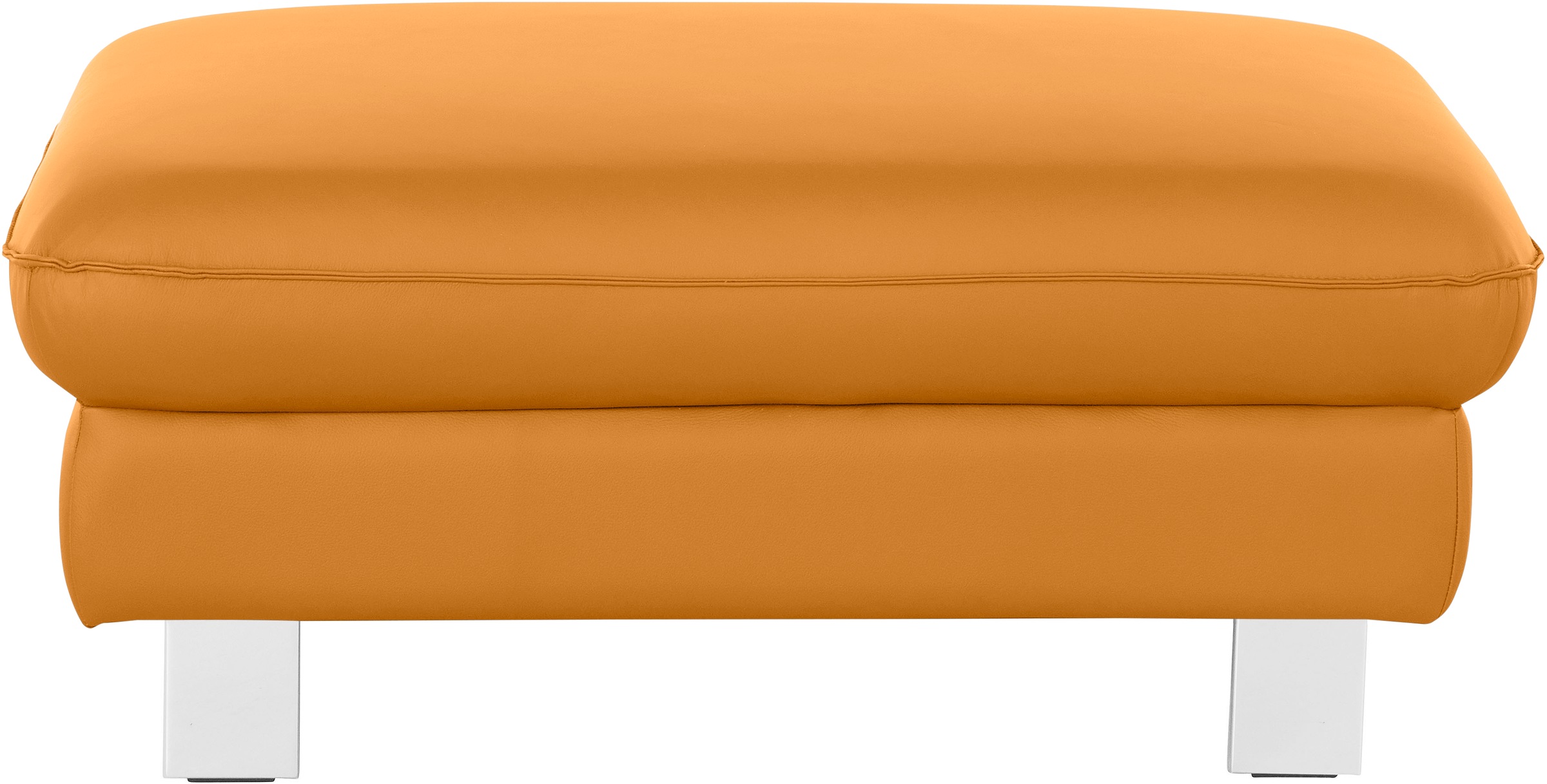 COTTA Driver Ottoman Amber 3