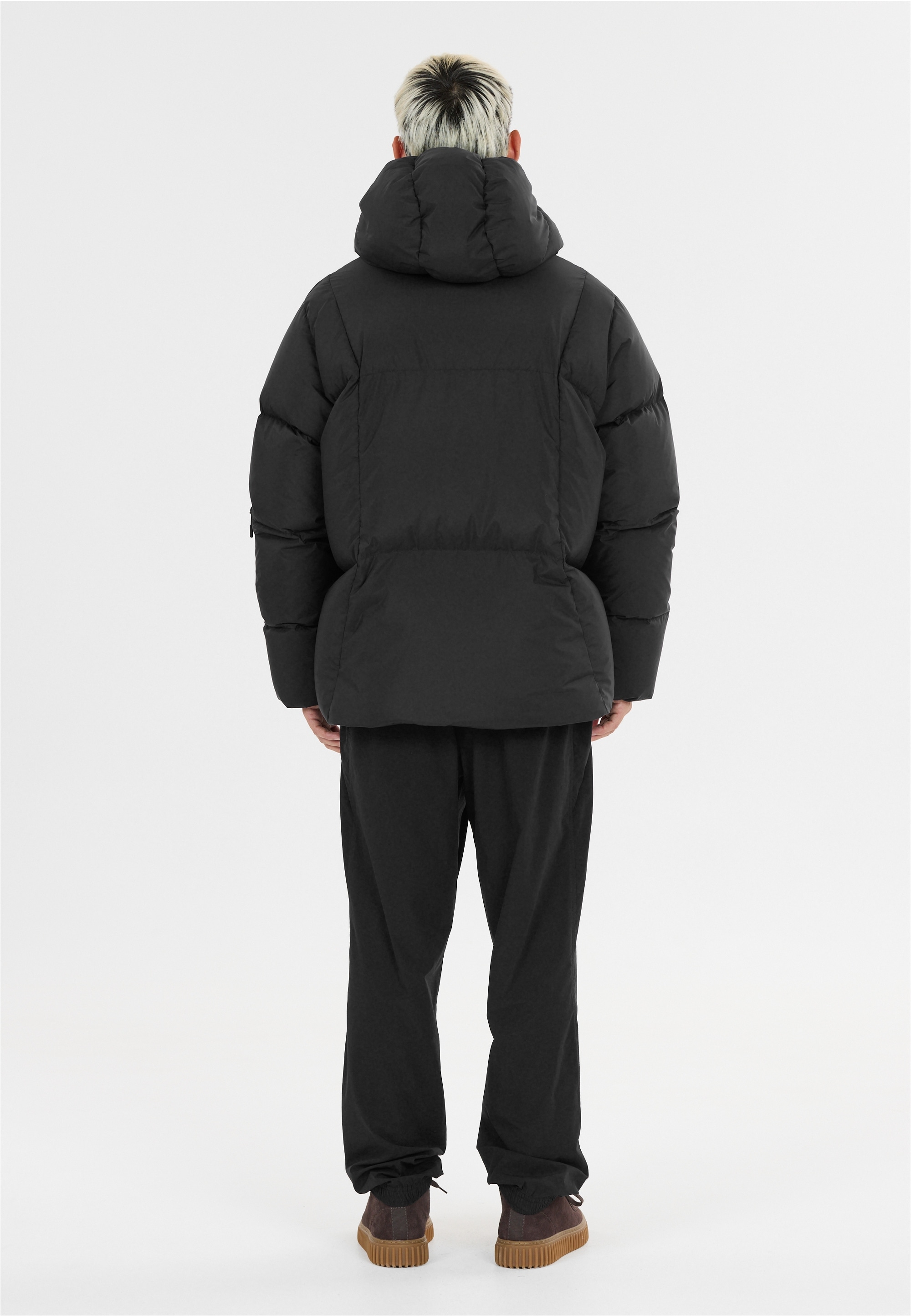 SOS Skijacke »Lyell« mit Bionic Finish-Membran